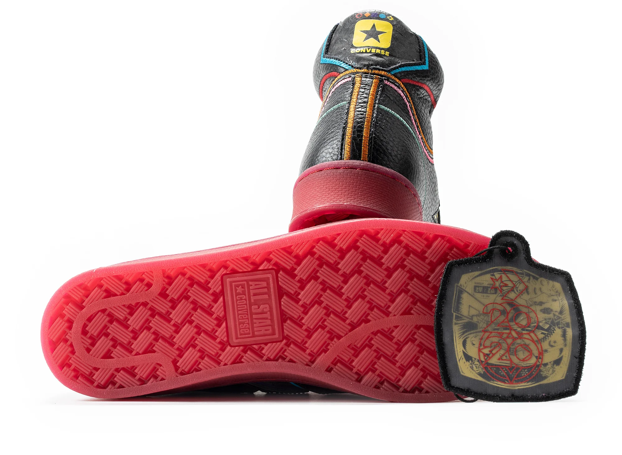 Converse Pro Leather Hi 'Chinese New Year' - Image 4