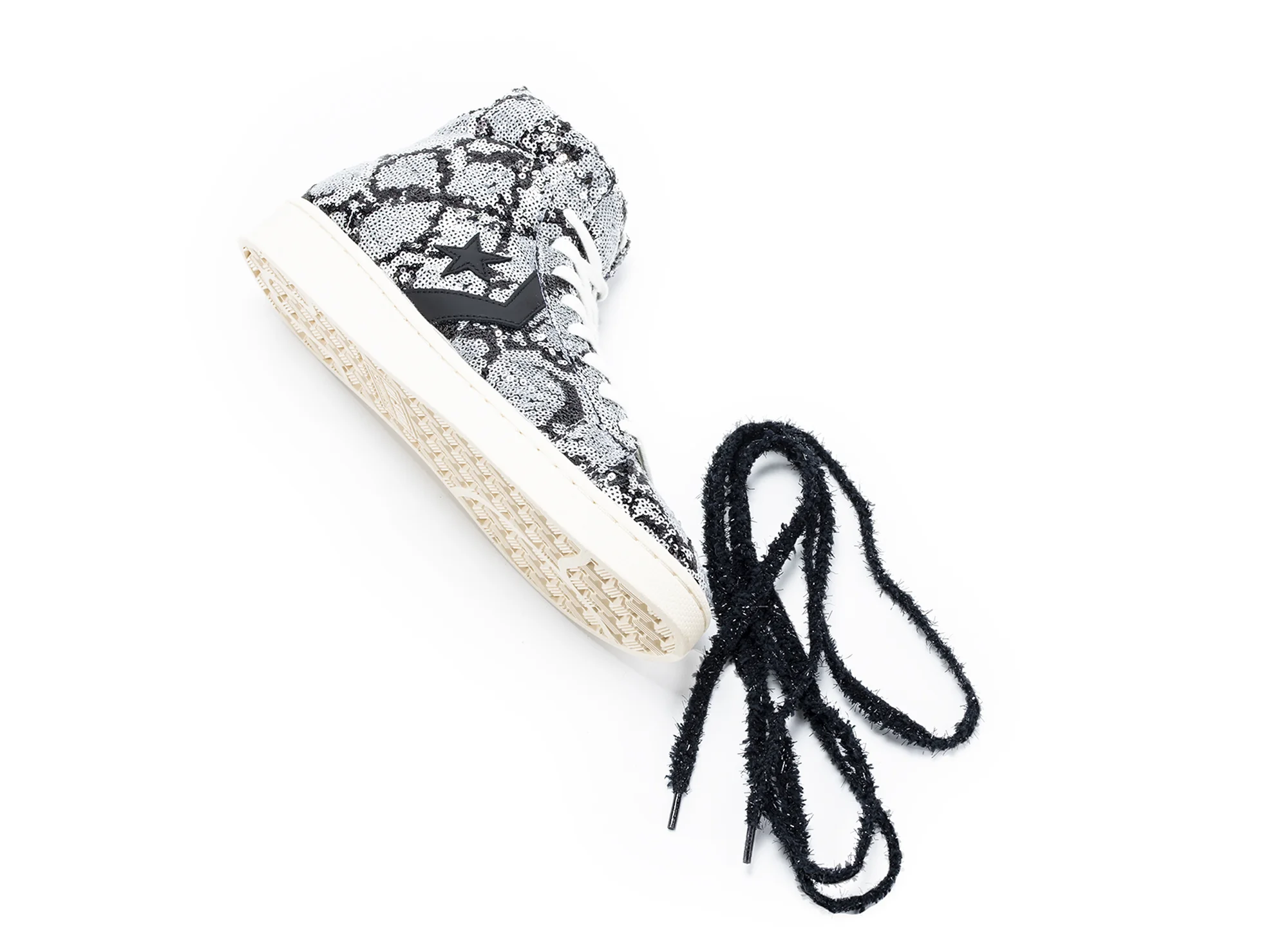 Converse Pro Leather Mid Snakequins - Image 5