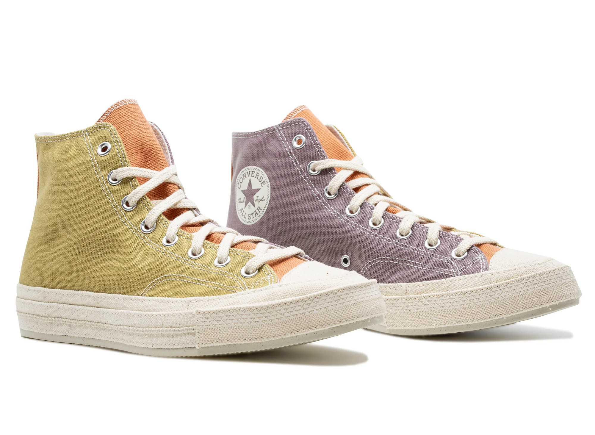 Converse Renew Cotton Chuck 70 Hi - Image 2