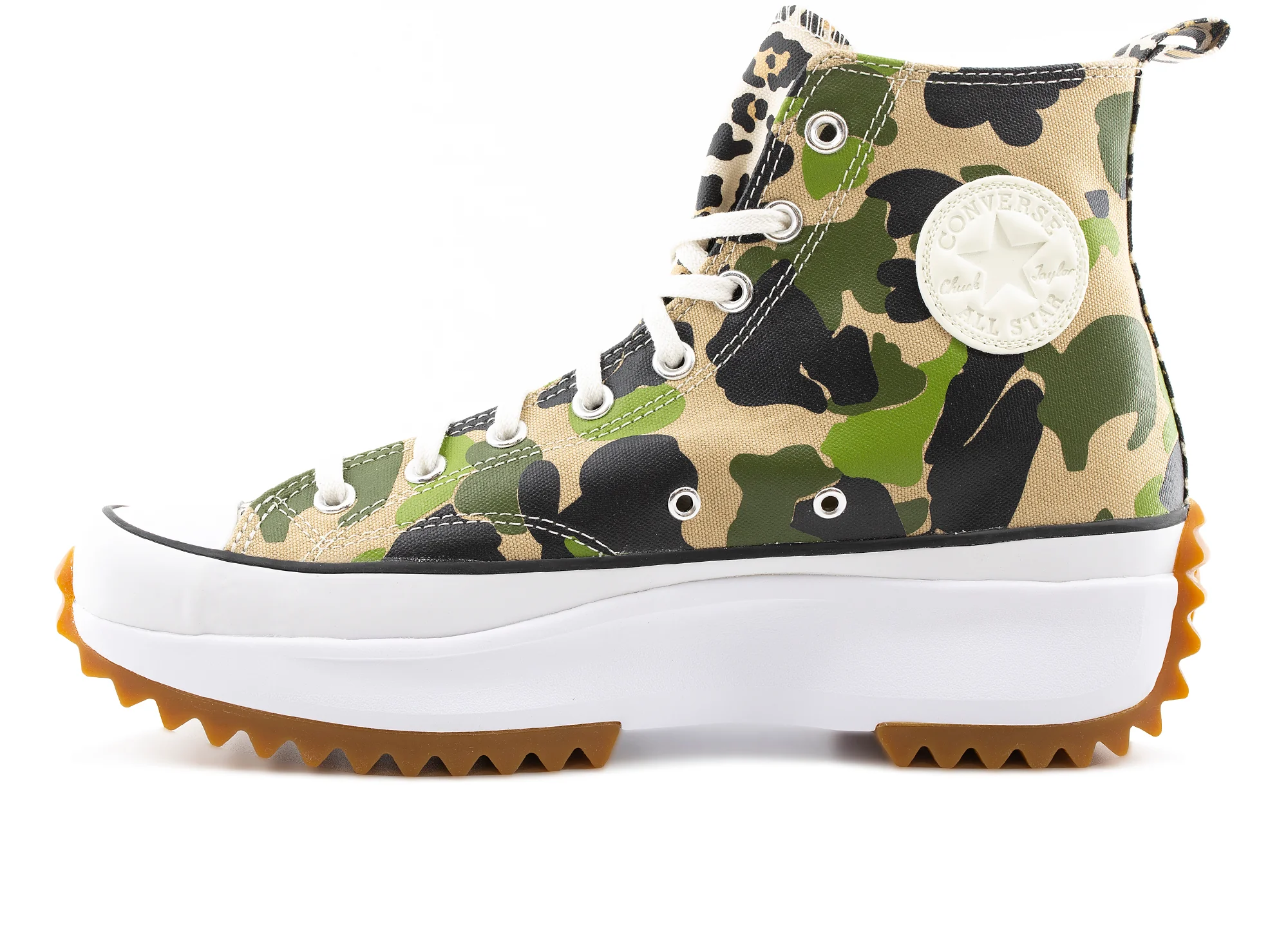 Converse Run Star Hike Hi - Image 3