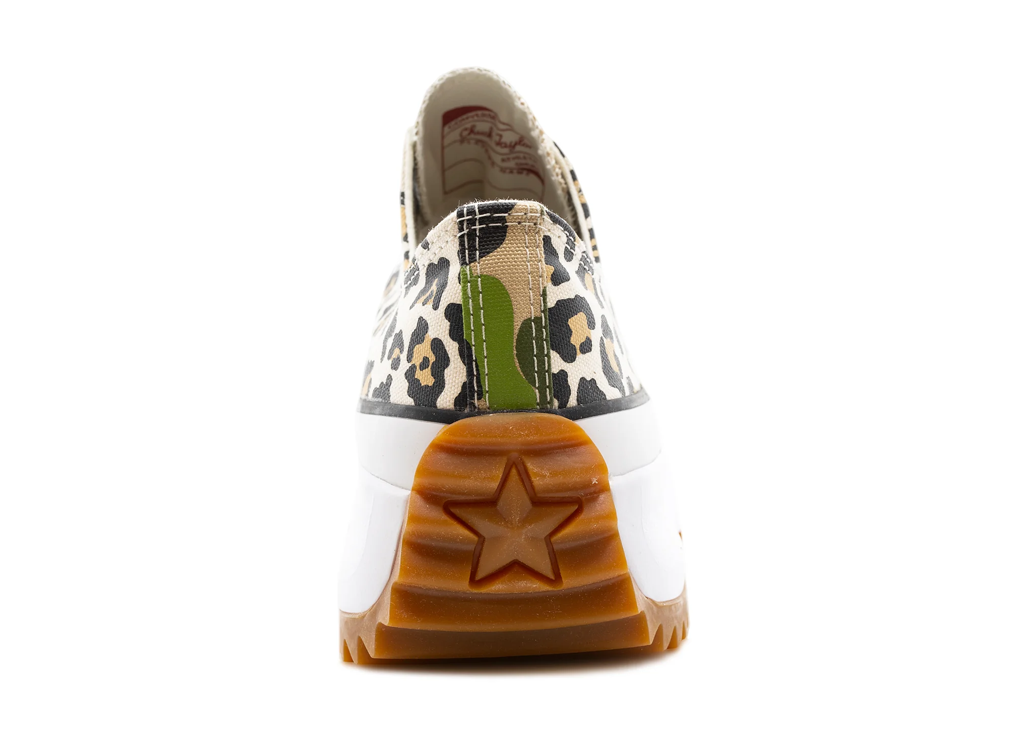 Converse Run Star Hike Ox - Image 2