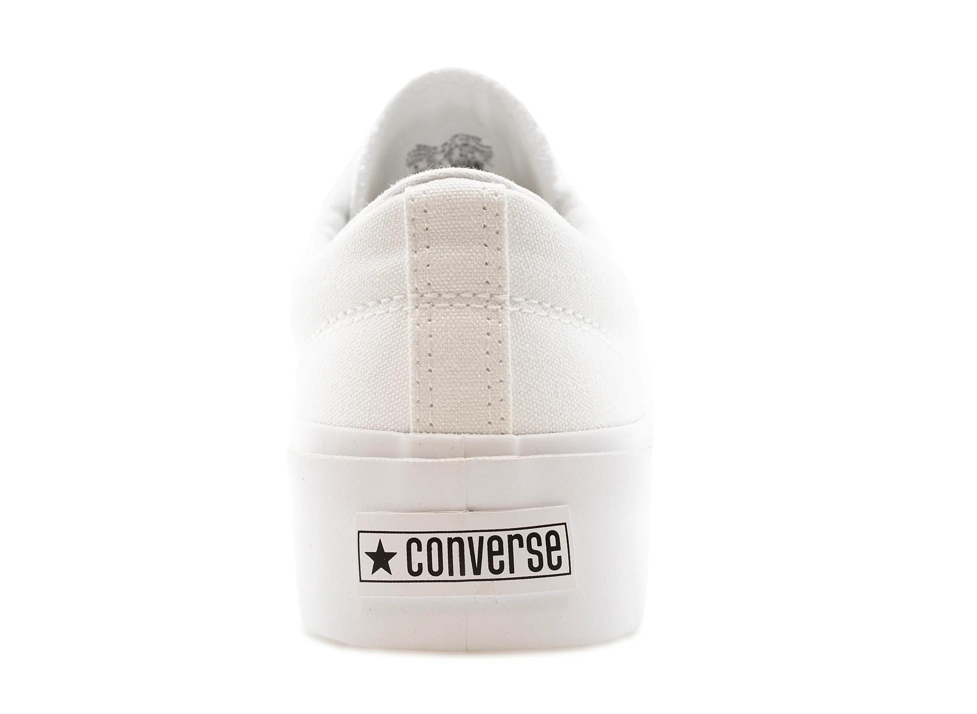 Converse Skip Grid CVO OX 'White/White' - Image 2