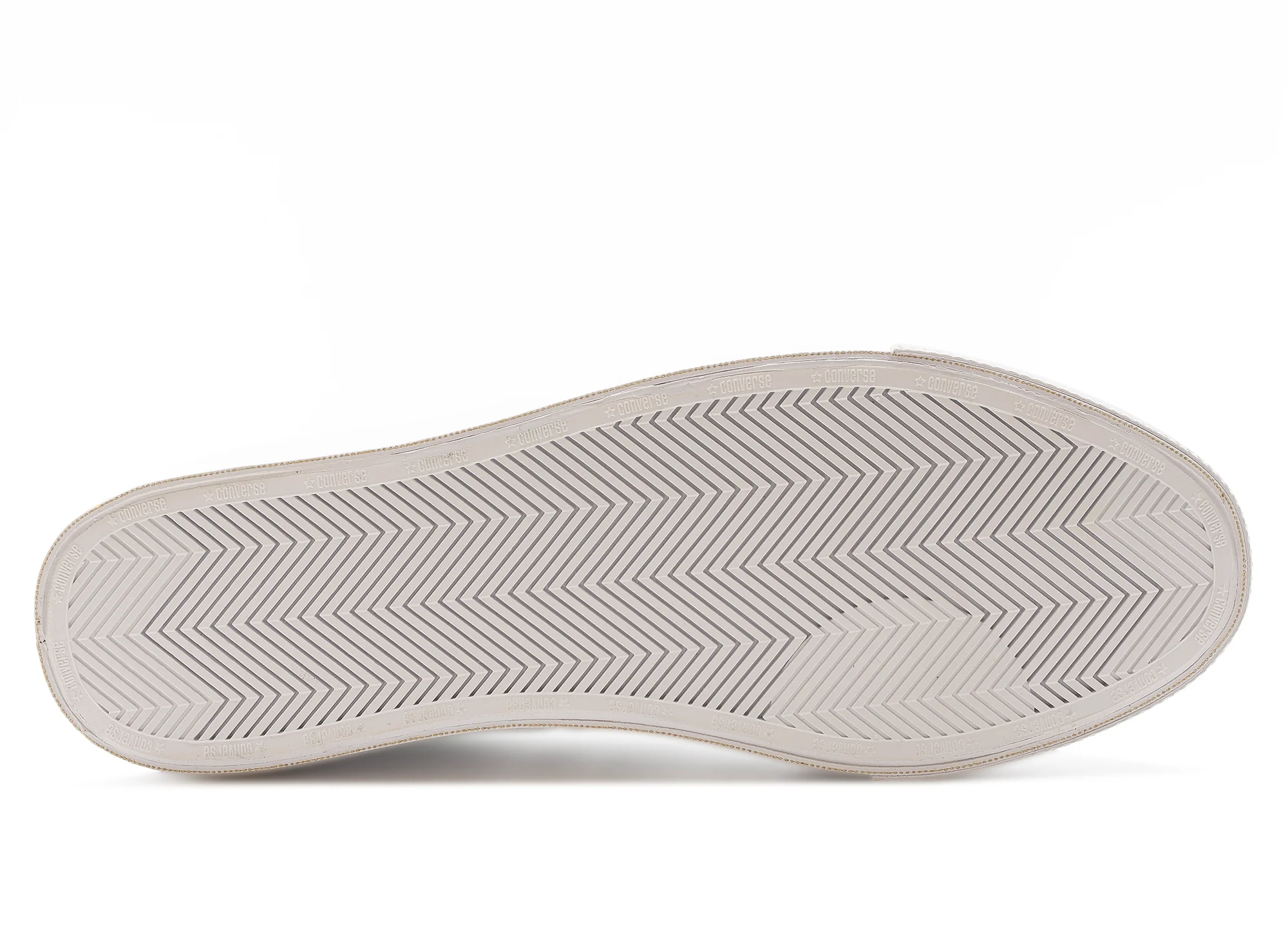 Converse Skip Grid CVO OX 'White/White' - Image 5