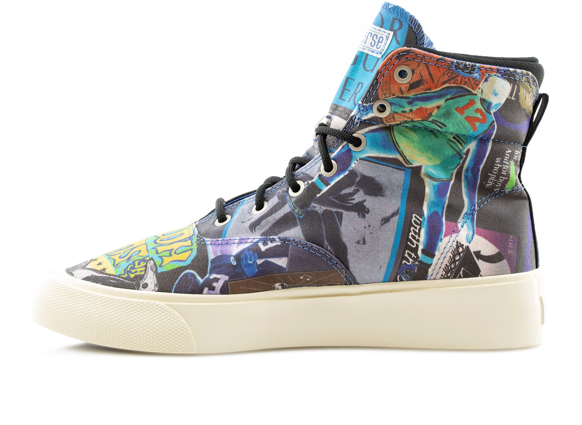 Converse Skip Grid Hi - Image 3