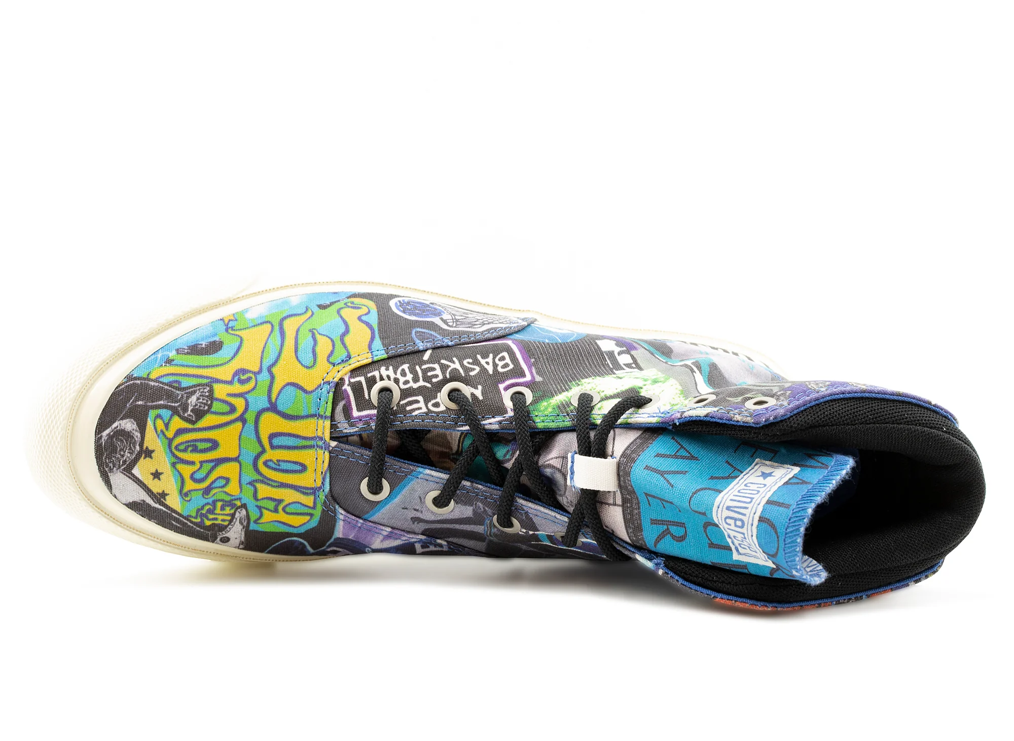 Converse Skip Grid Hi - Image 4
