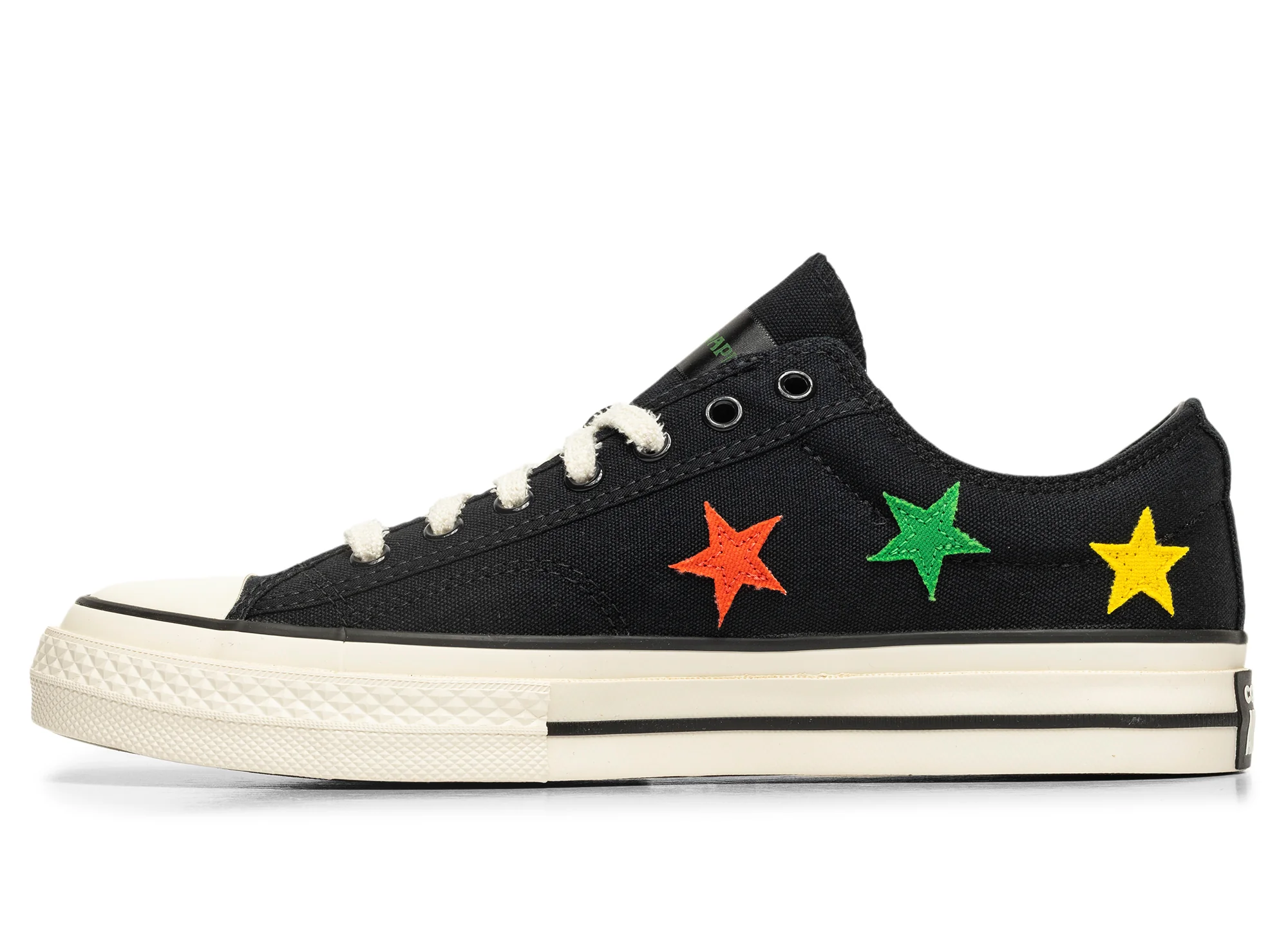 Converse x Daily Paper Star Player 76 Ox - Image 3