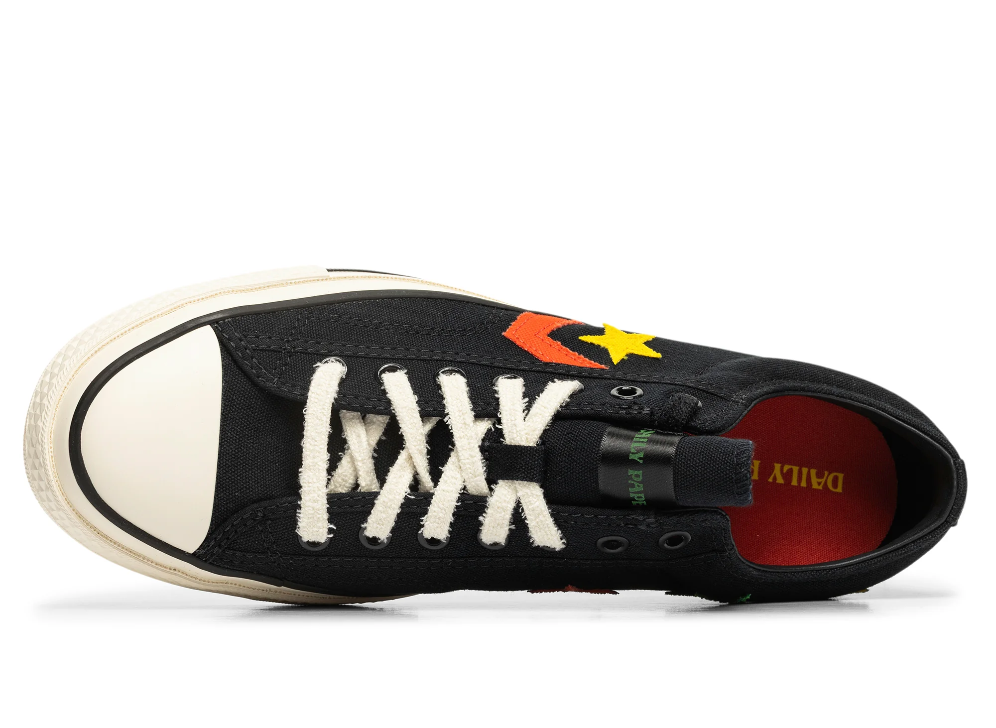 Converse x Daily Paper Star Player 76 Ox - Image 4