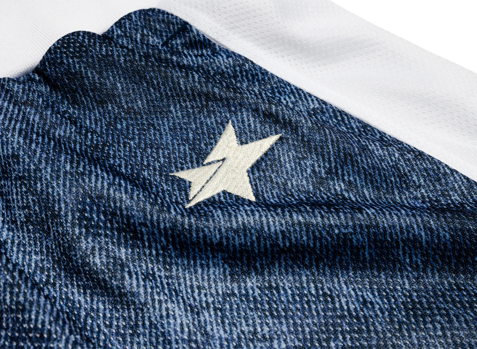 Converse University of Kentucky Basketball Denim Shorts in Blue - Image 5