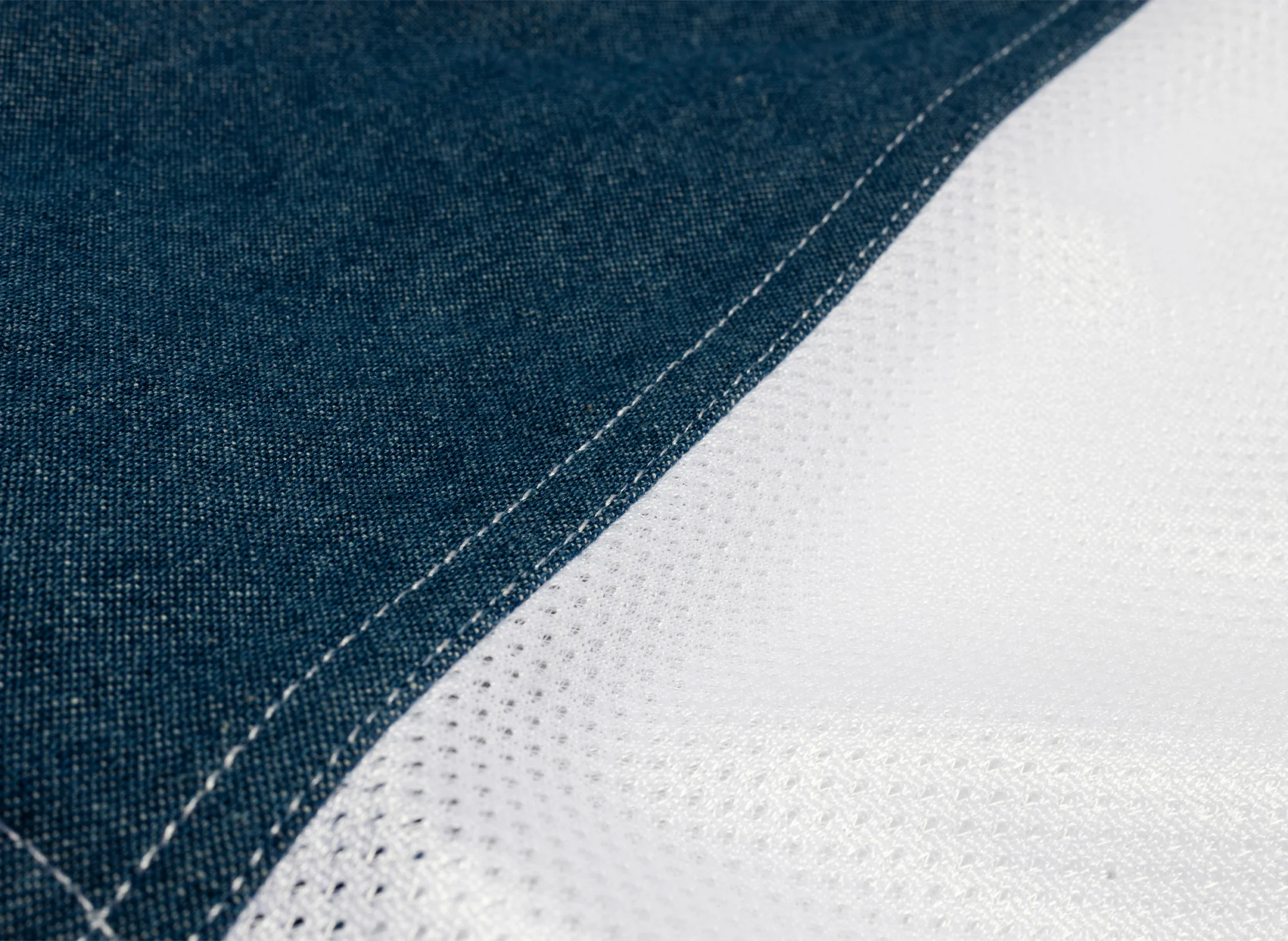 Converse University of Kentucky Basketball Denim Shorts in White - Image 8
