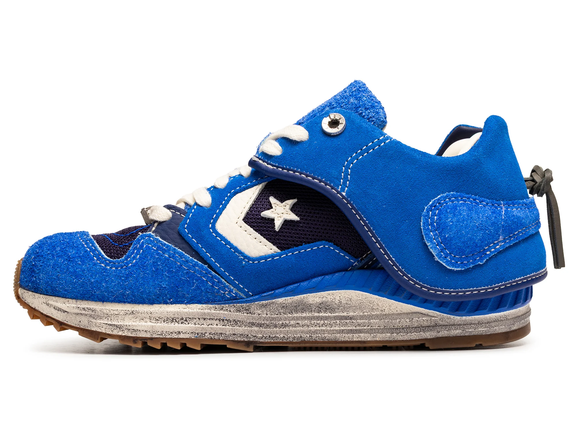Converse Wave Trainer OX Blue Ader Error - Image 3