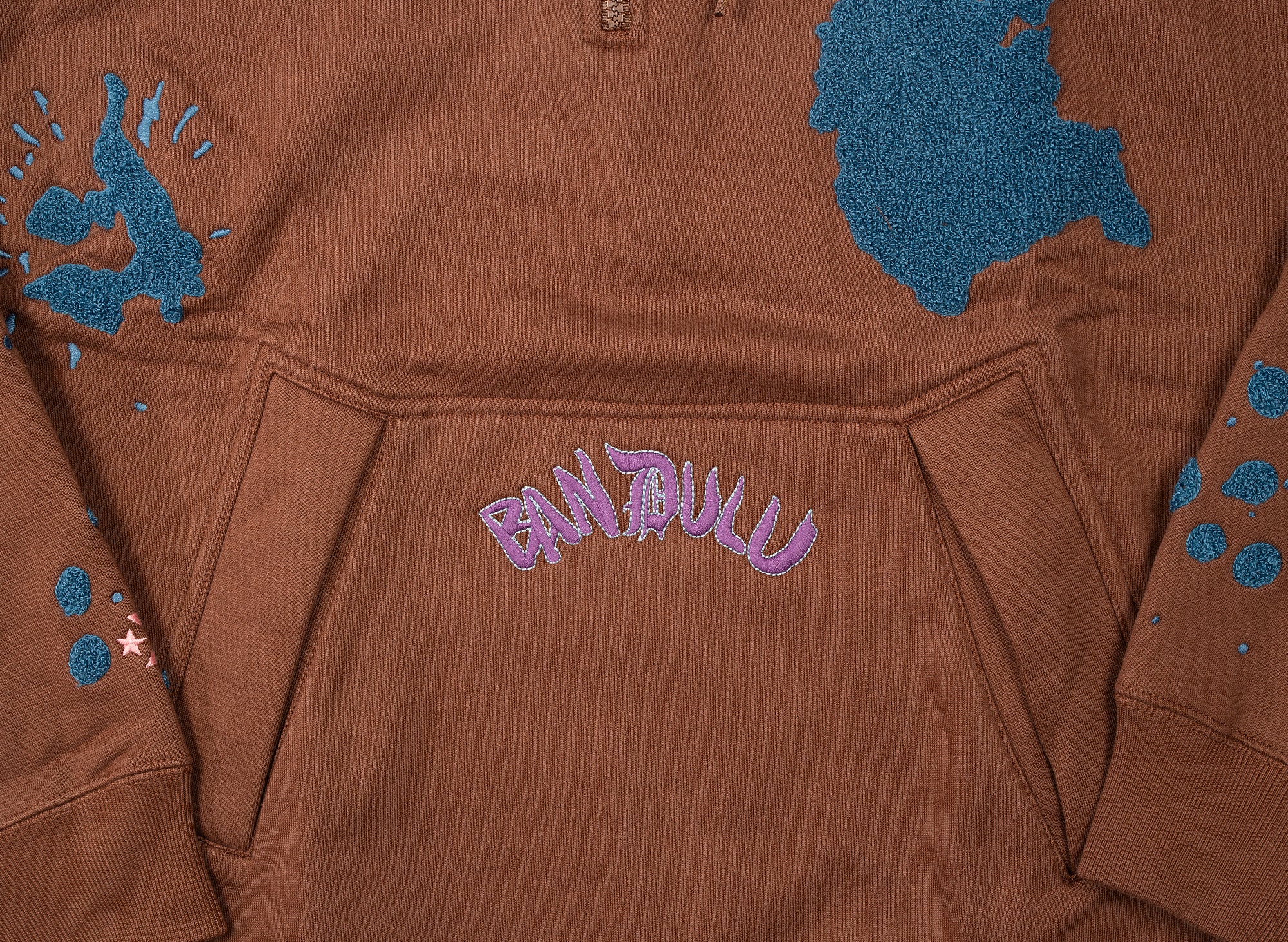 Converse x Bandulu Hoodie - Image 2