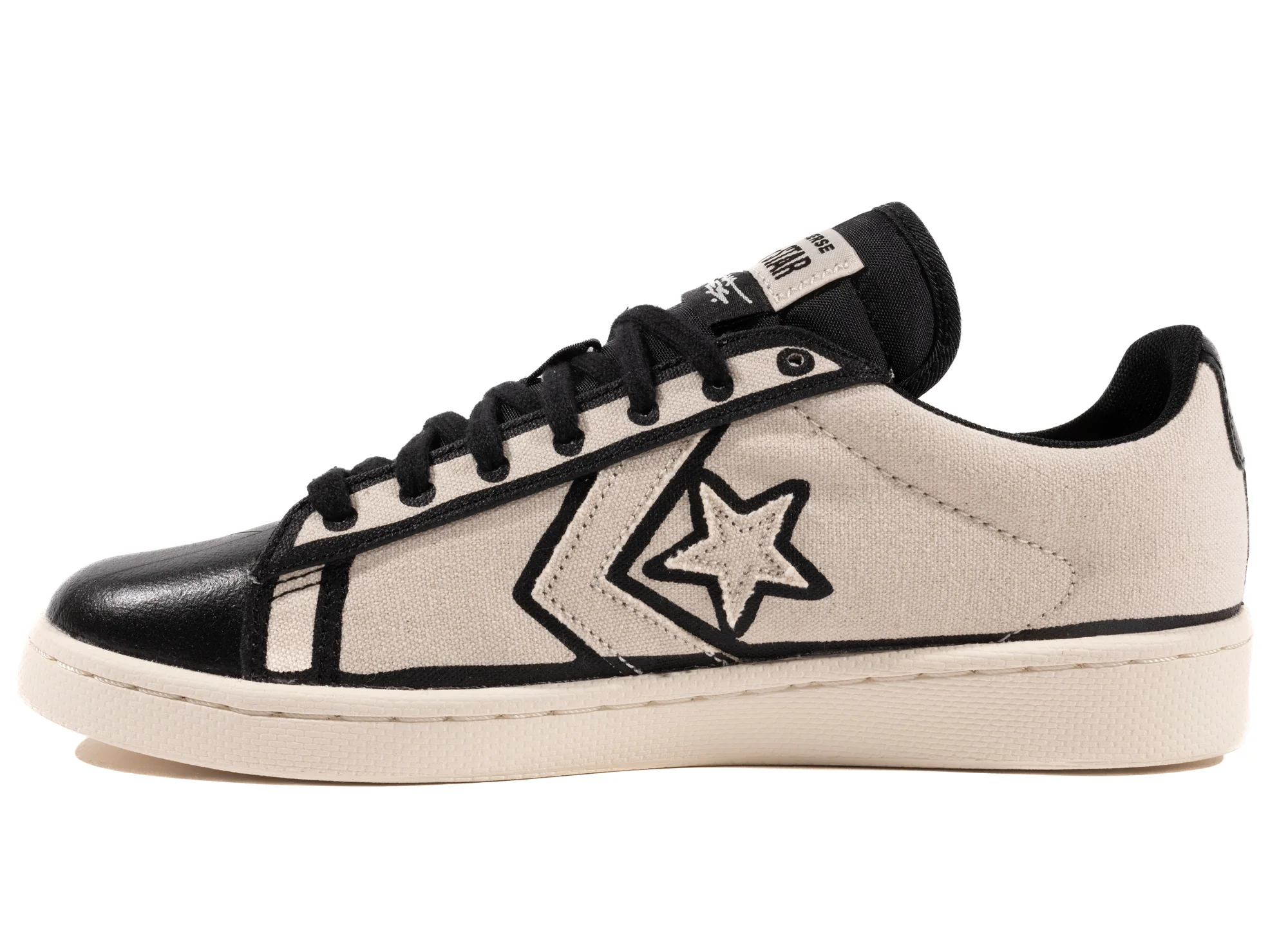 Converse x Joshua Vides Pro Leather Ox - Image 3