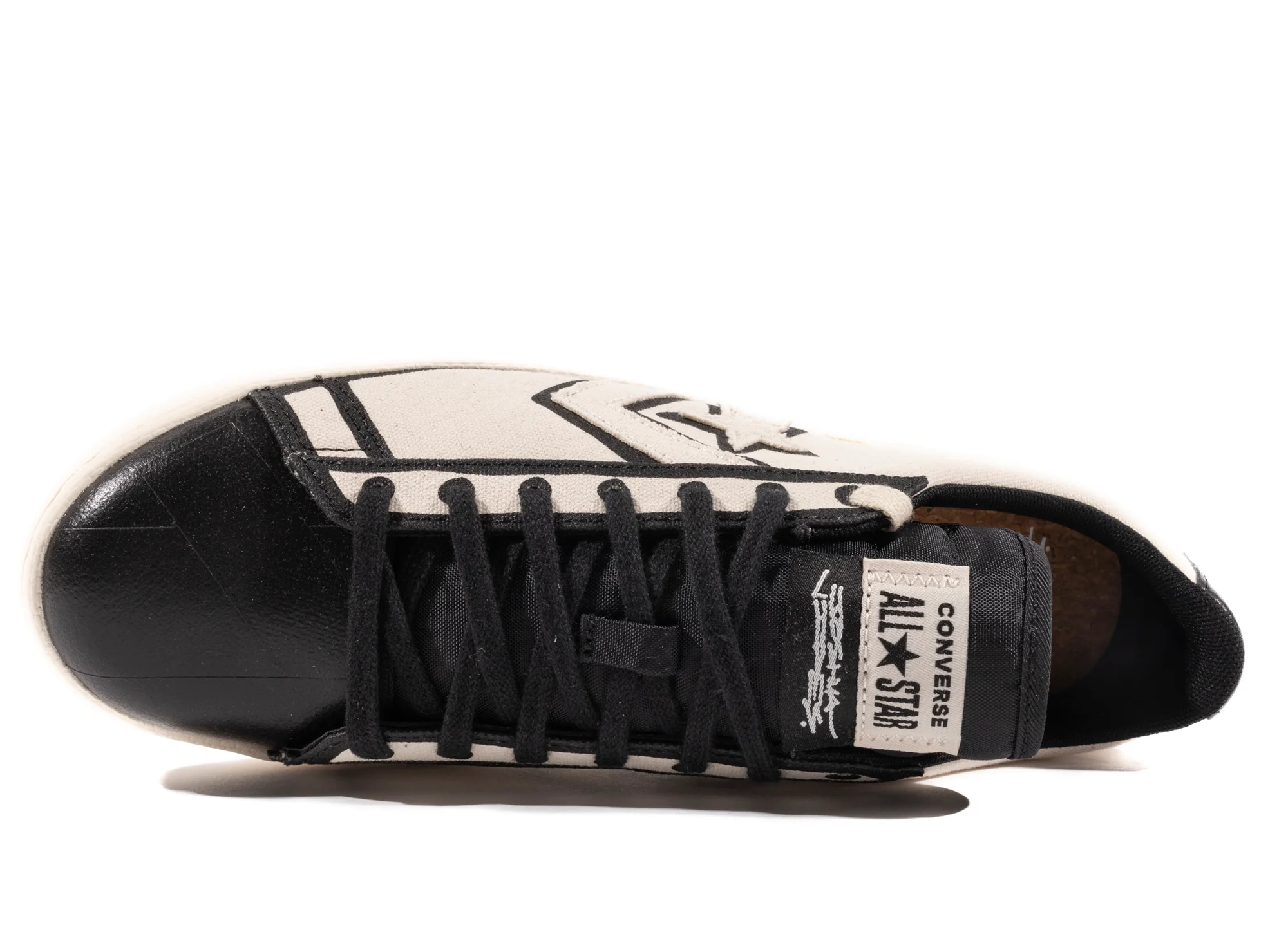 Converse x Joshua Vides Pro Leather Ox - Image 4