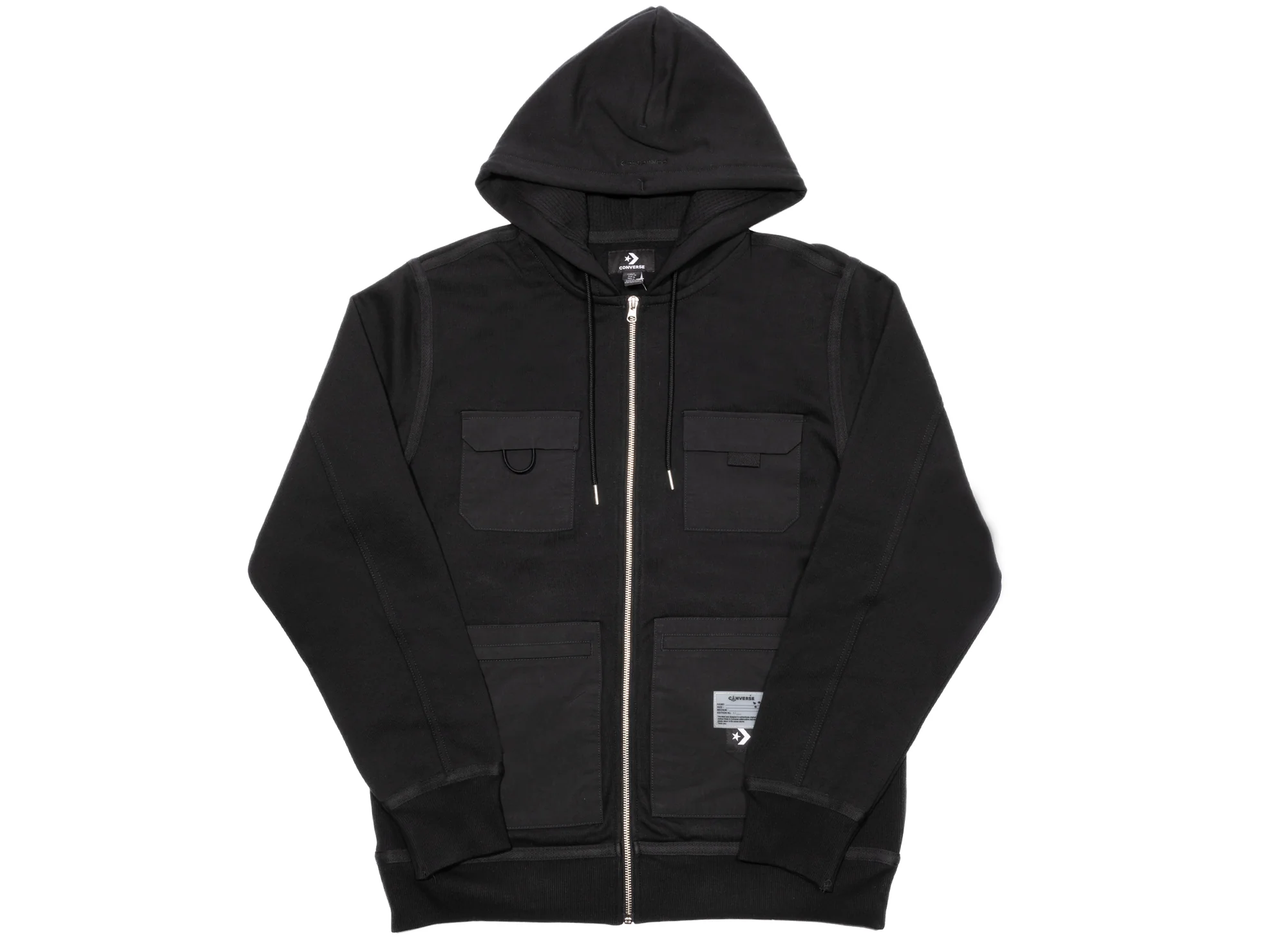 Converse x Joshua Vides Utility Full Zip