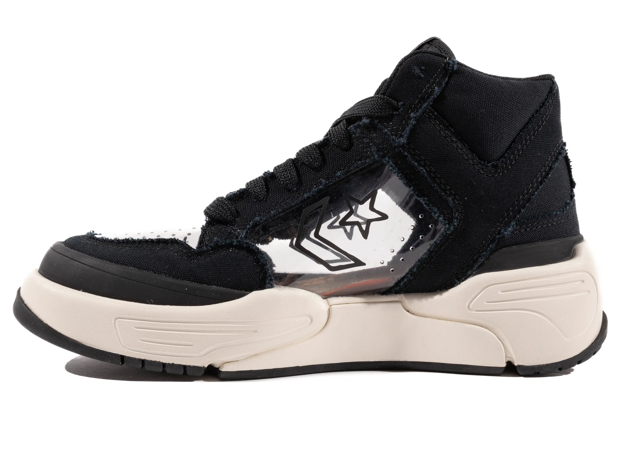 Converse x Joshua Vides Weapon CX Hi - Image 3