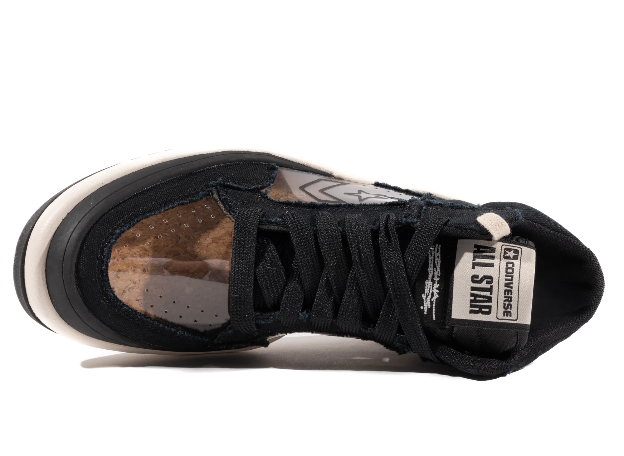 Converse x Joshua Vides Weapon CX Hi - Image 4