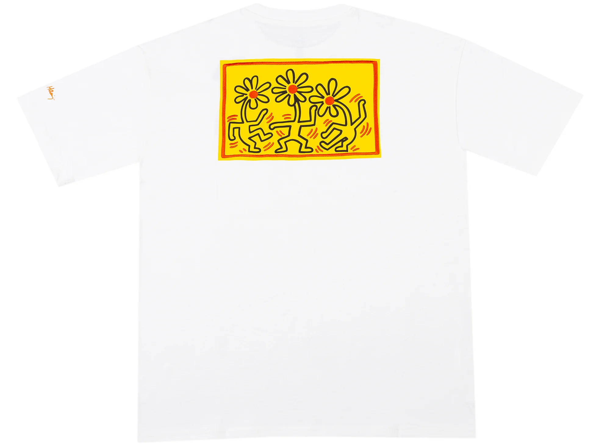 Converse x Keith Haring Elevated Graphic Tee - Image 2