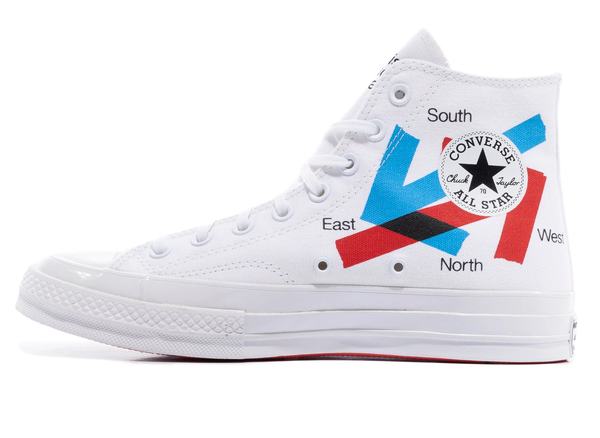 Converse x Patta x Experimental Jetset Chuck 70 - Image 3