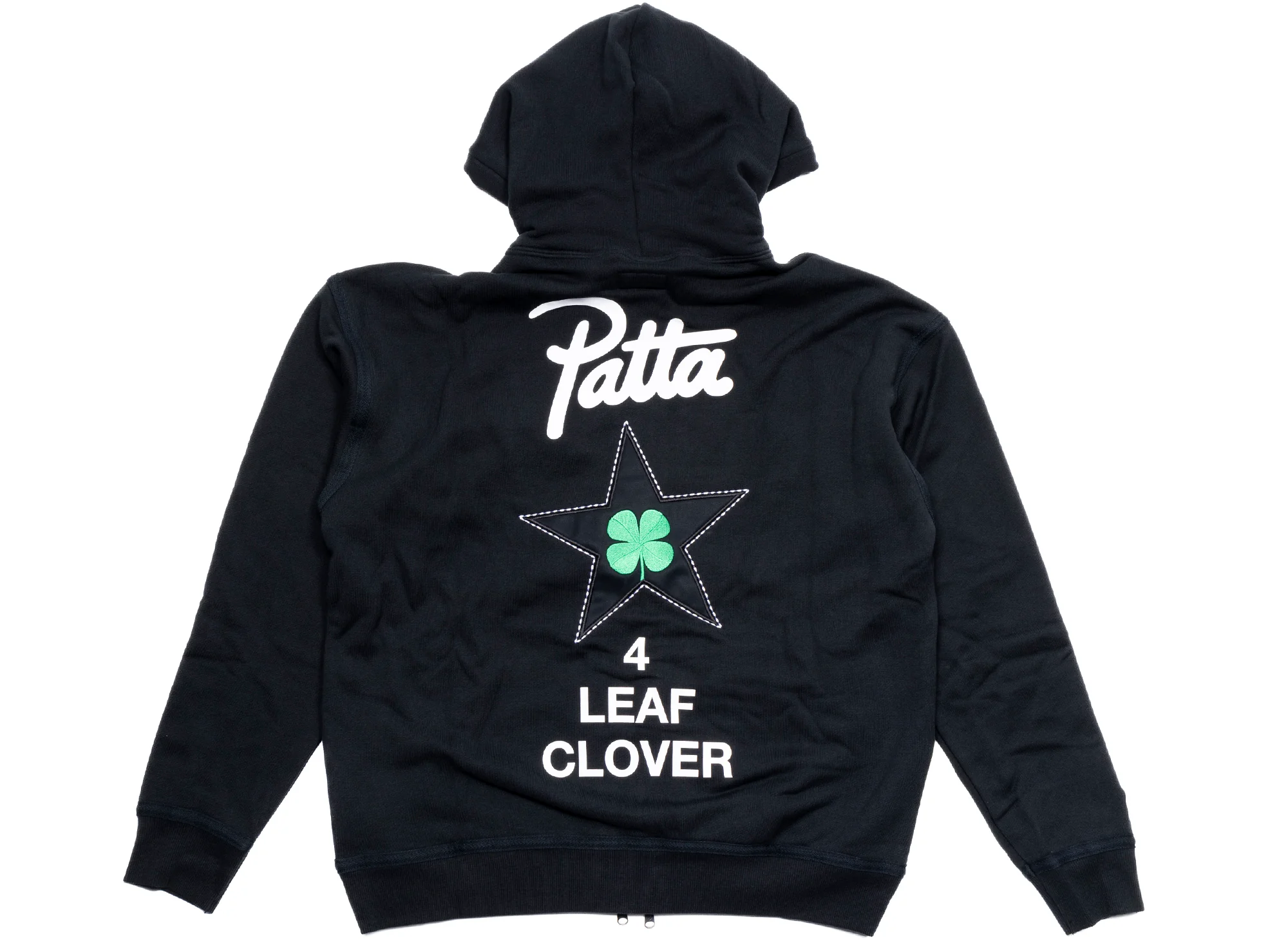 Converse x Patta Utility Fleece Hoodie - Image 2
