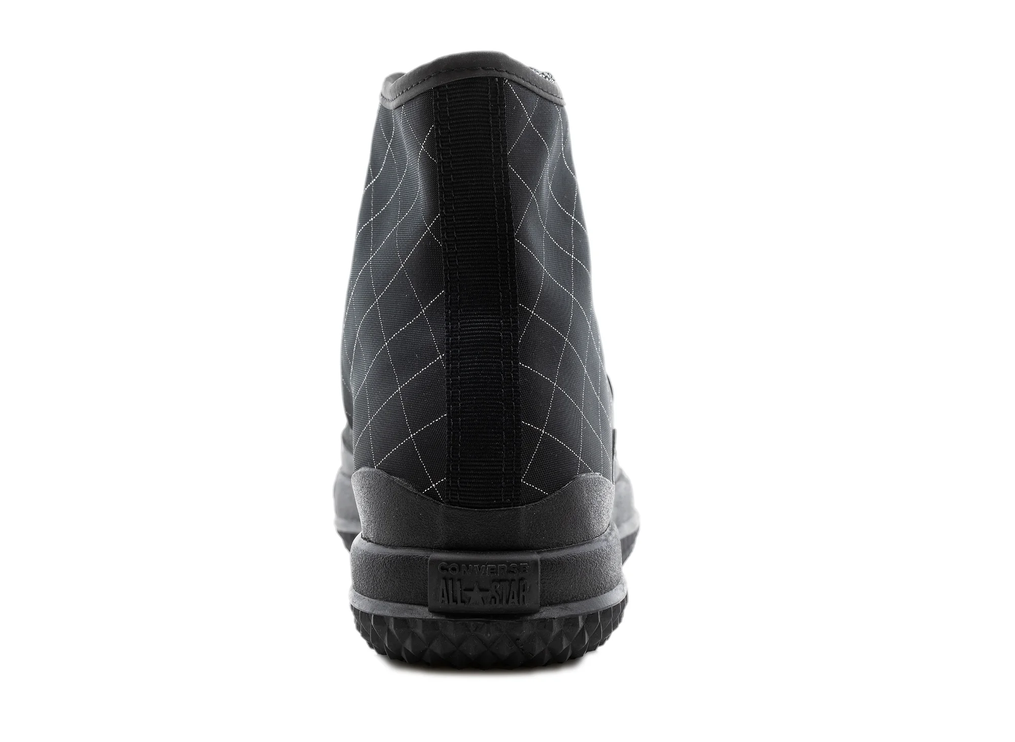 Converse x Slam Jam Mosey MC Hi in Black - Image 2