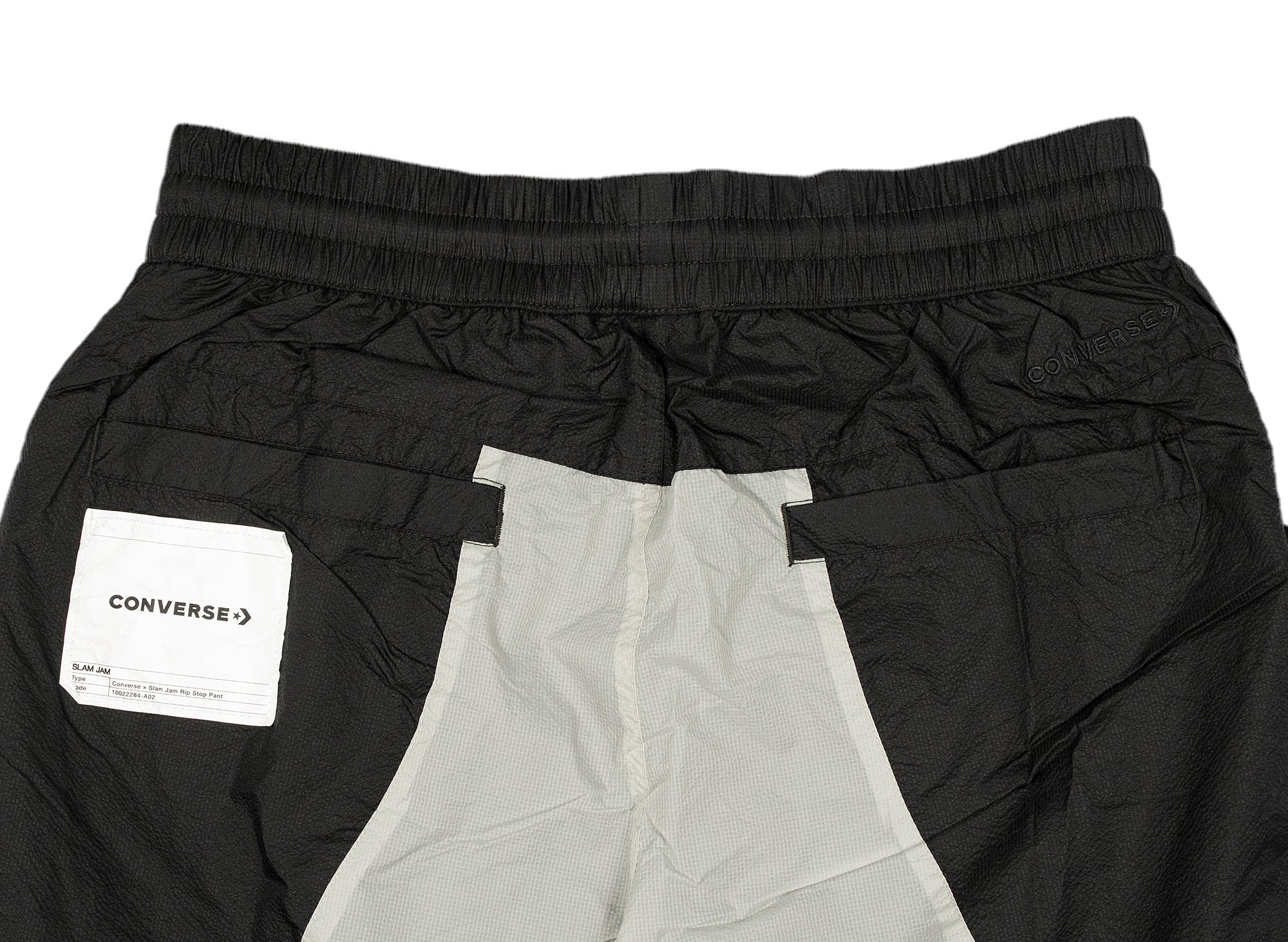 Converse x Slam Jam Rip Stop Pants - Image 2