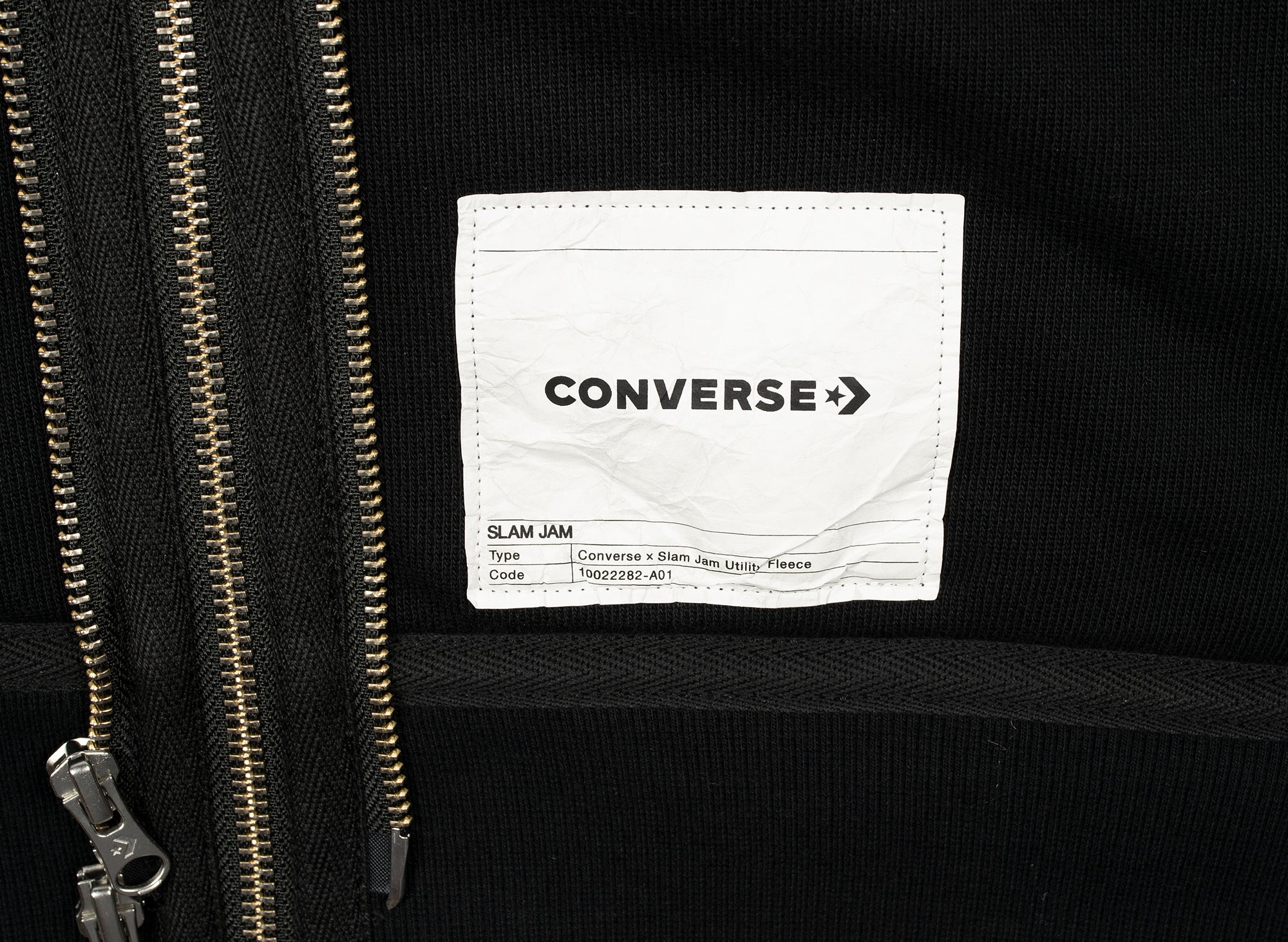 Converse x Slam Jam Utility Fleece - Image 2