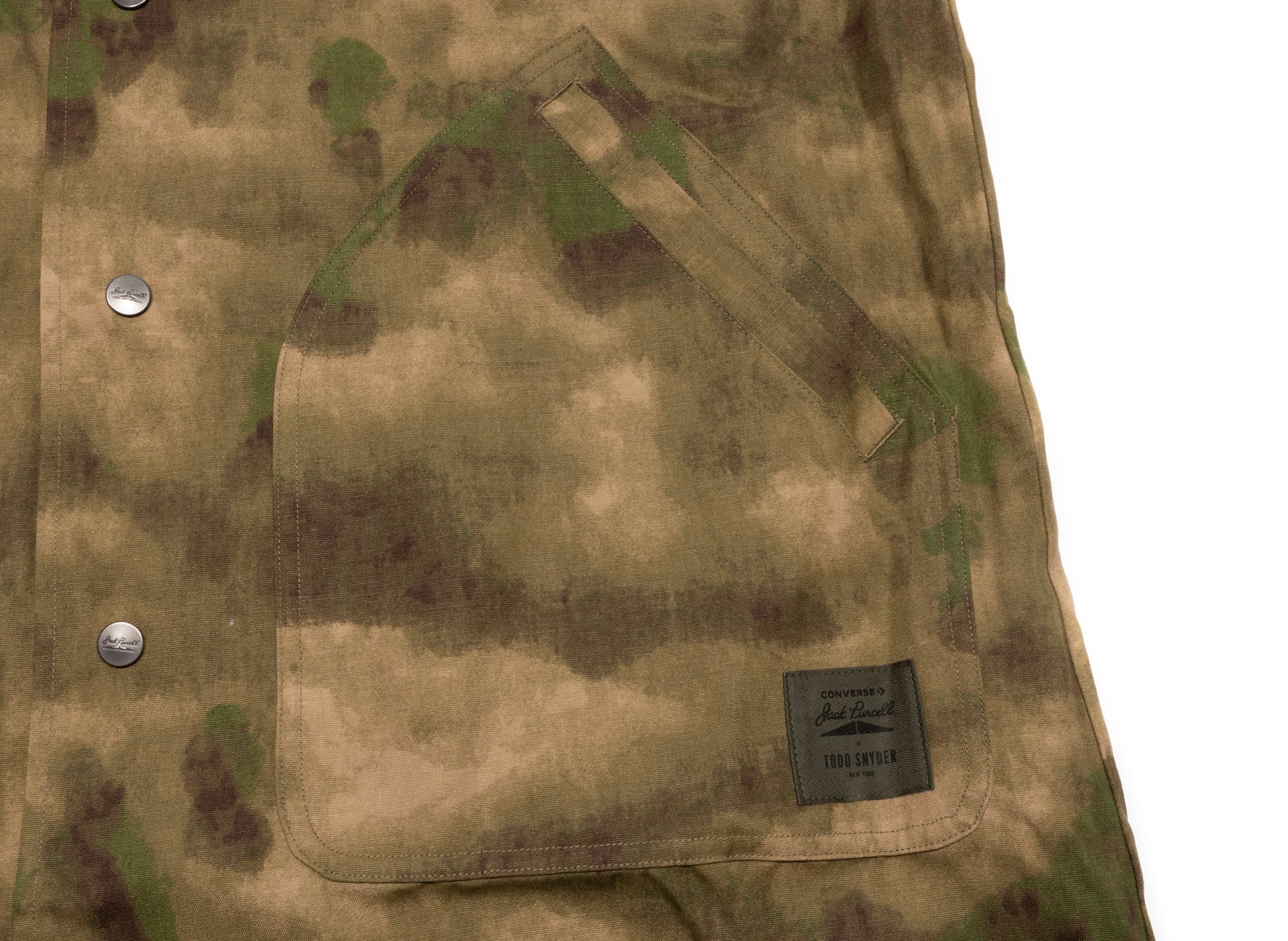 Converse x Todd Snyder Trench Jacket - Image 2