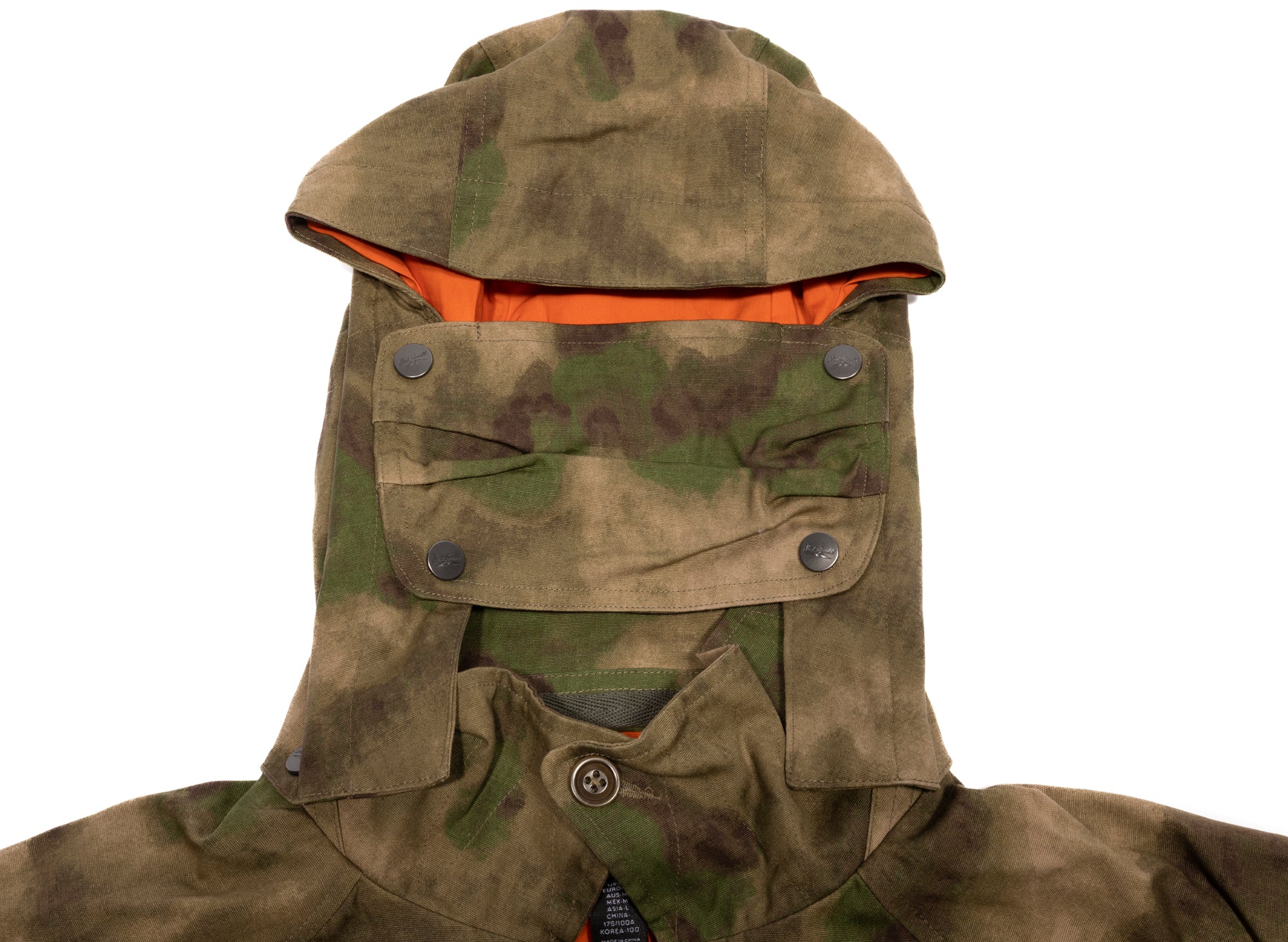 Converse x Todd Snyder Trench Jacket - Image 4