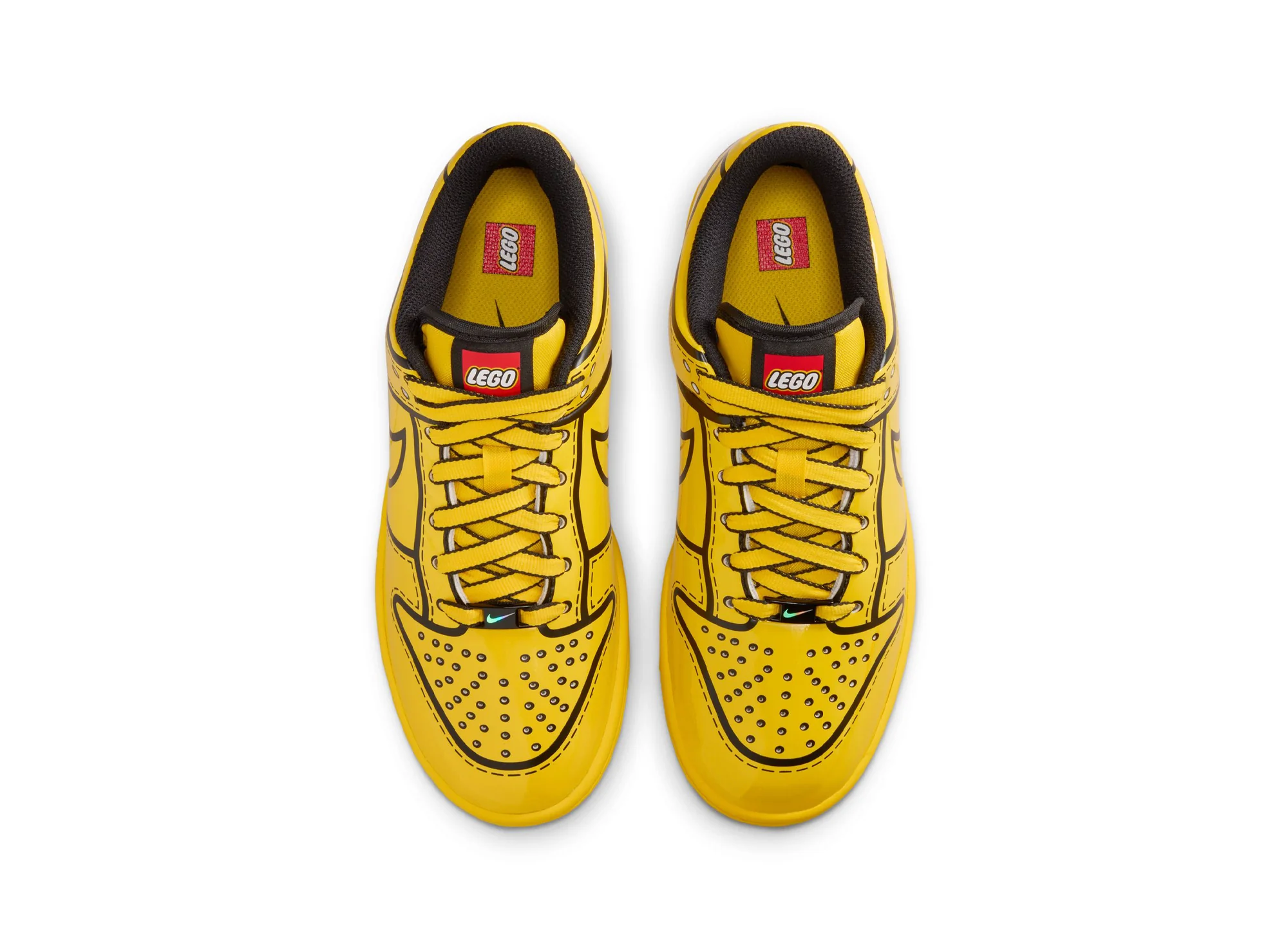 GS Nike Dunk Low x LEGO Collection - Image 4