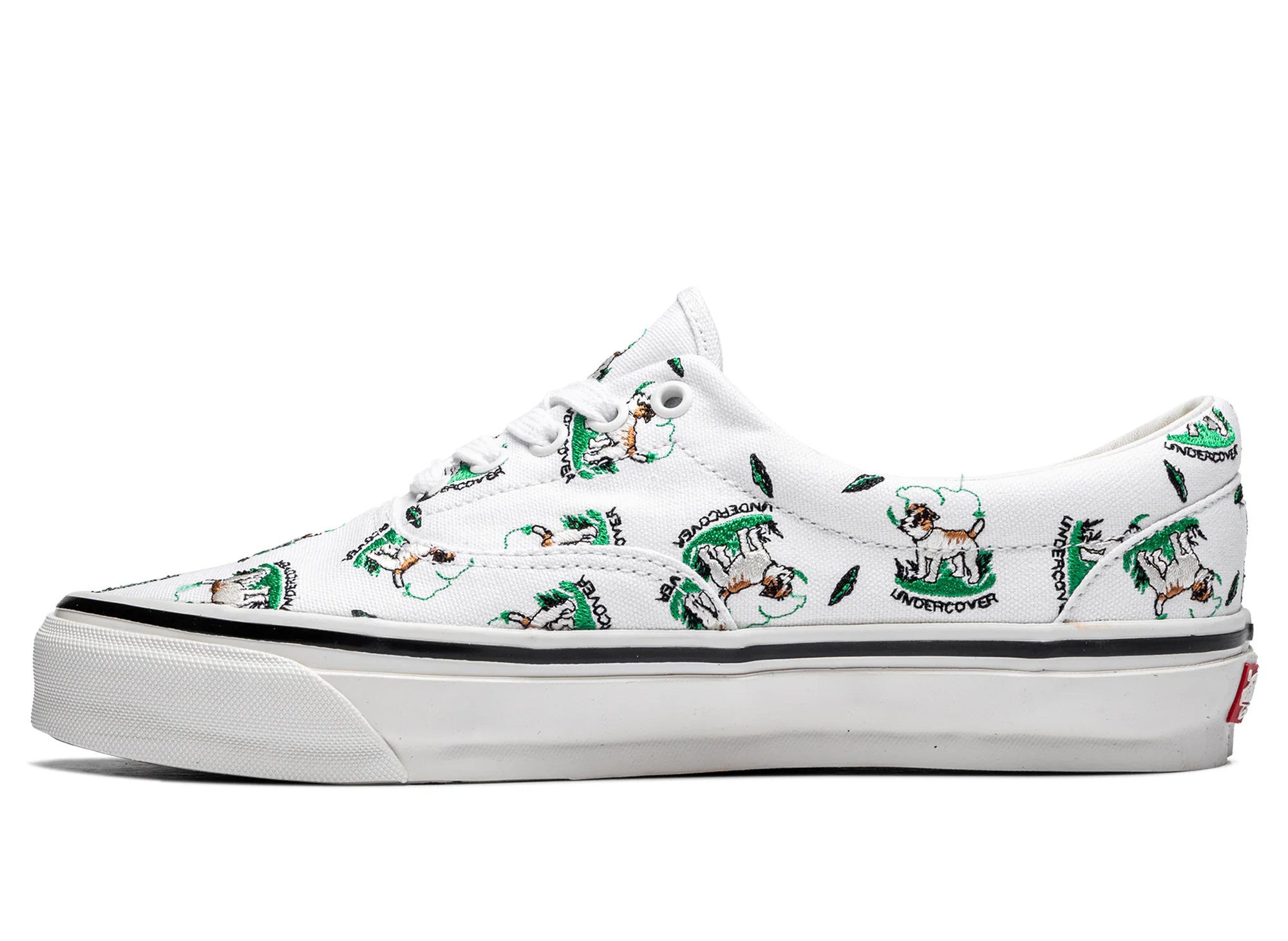 LVans OTW Era 95 Undercover 'Dog True White' - Image 3