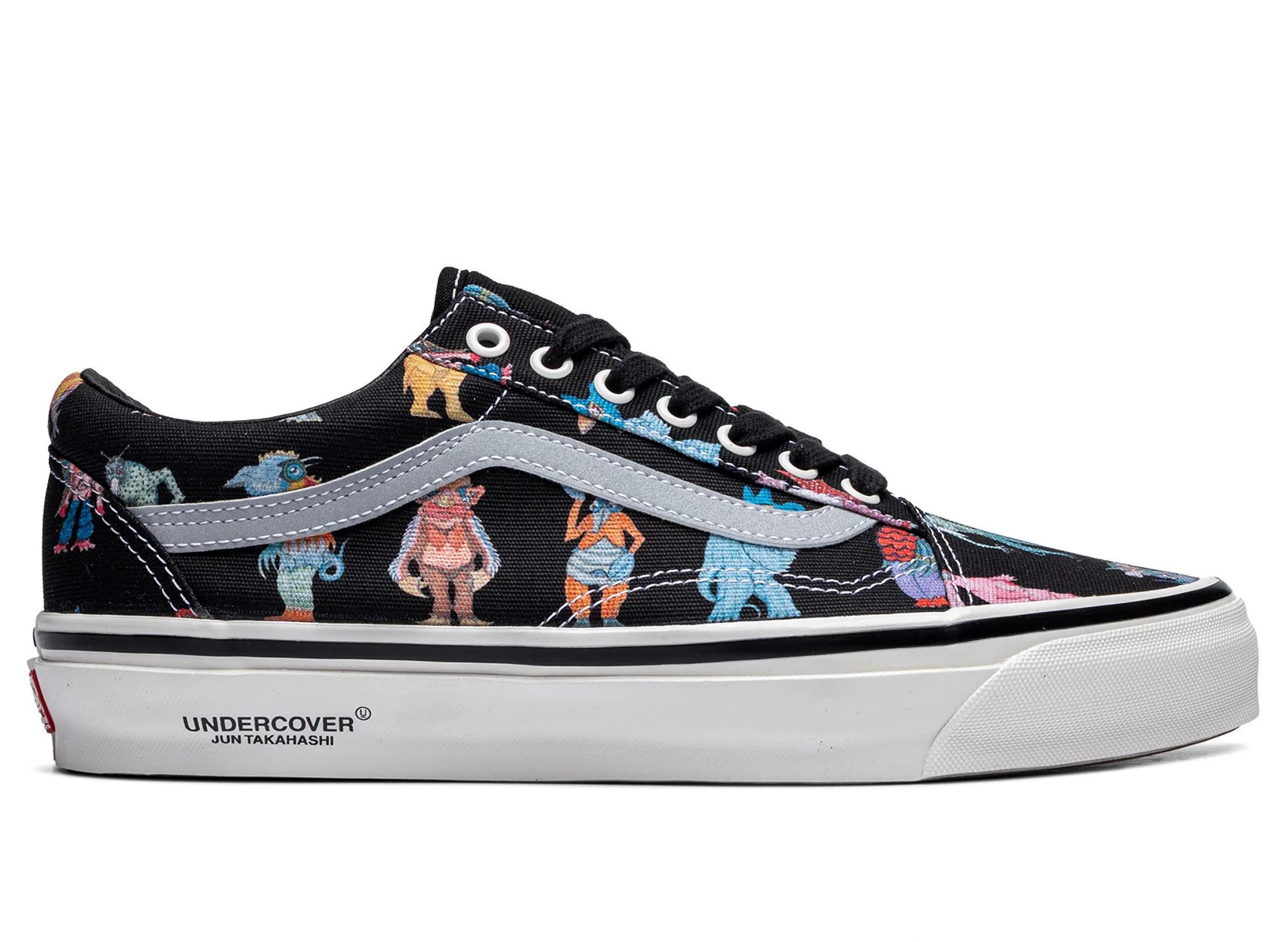 Vans OTW Old Skool Undercover 'Monster Black'