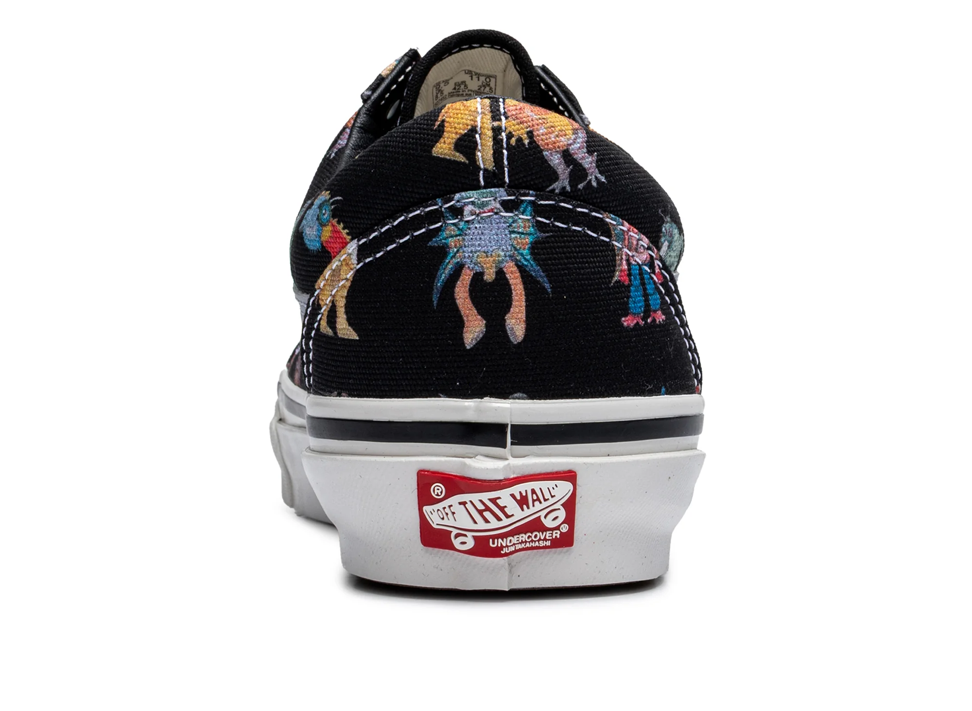 Vans OTW Old Skool Undercover 'Monster Black' - Image 2