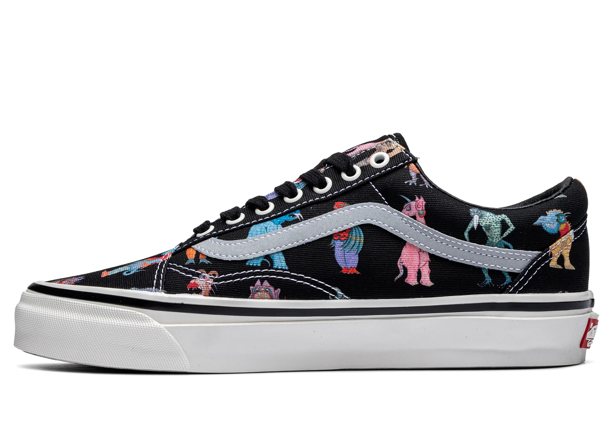 Vans OTW Old Skool Undercover 'Monster Black' - Image 3