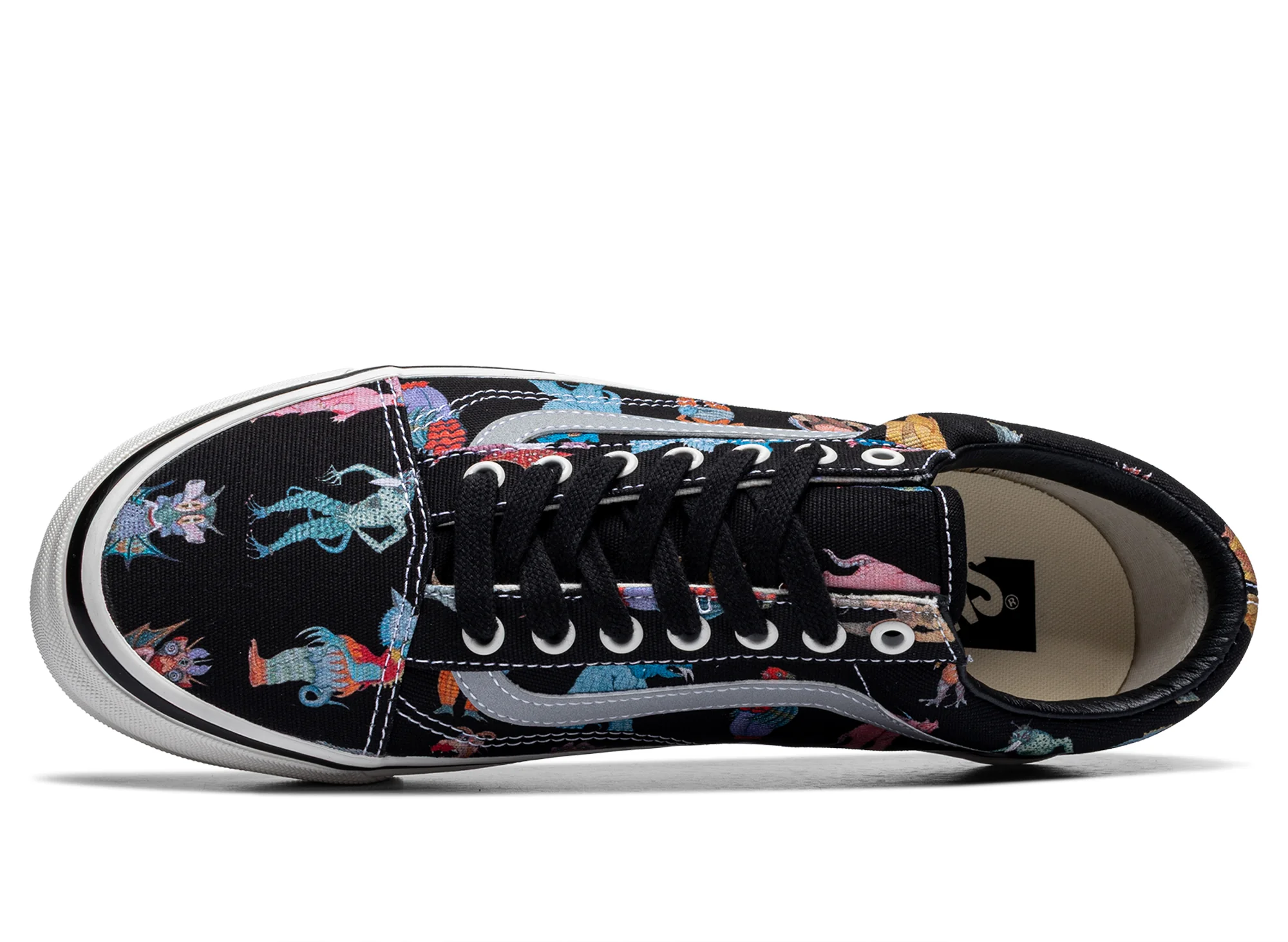 Vans OTW Old Skool Undercover 'Monster Black' - Image 4