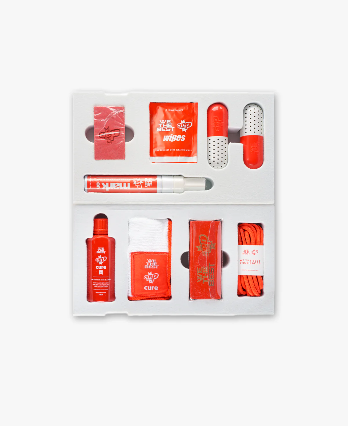 Crep Protect X DJ Khaled Sneaker Care Collection - Image 3