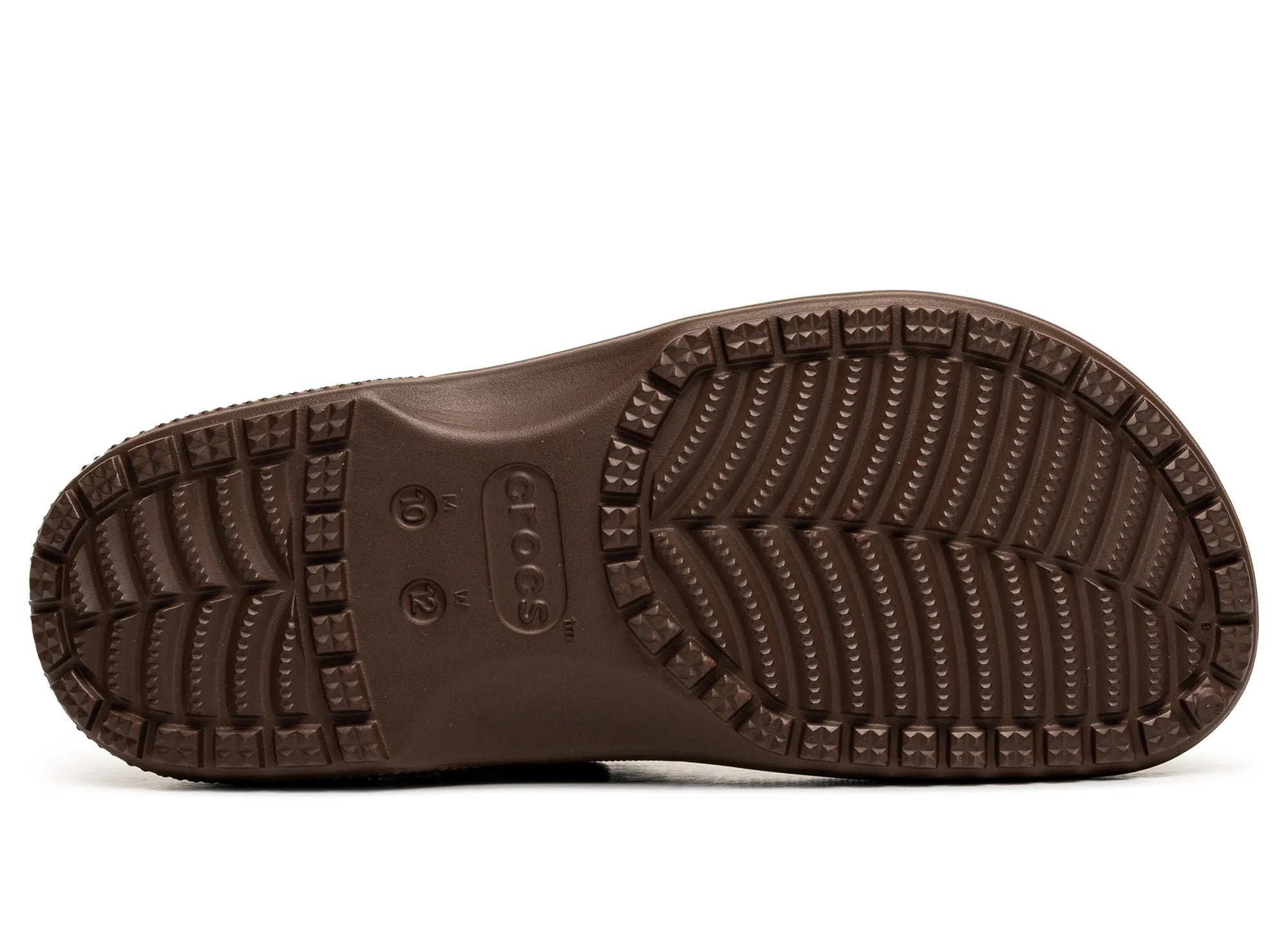 Crocs Classic Boat Shoe Coffee Cognac - Image 5