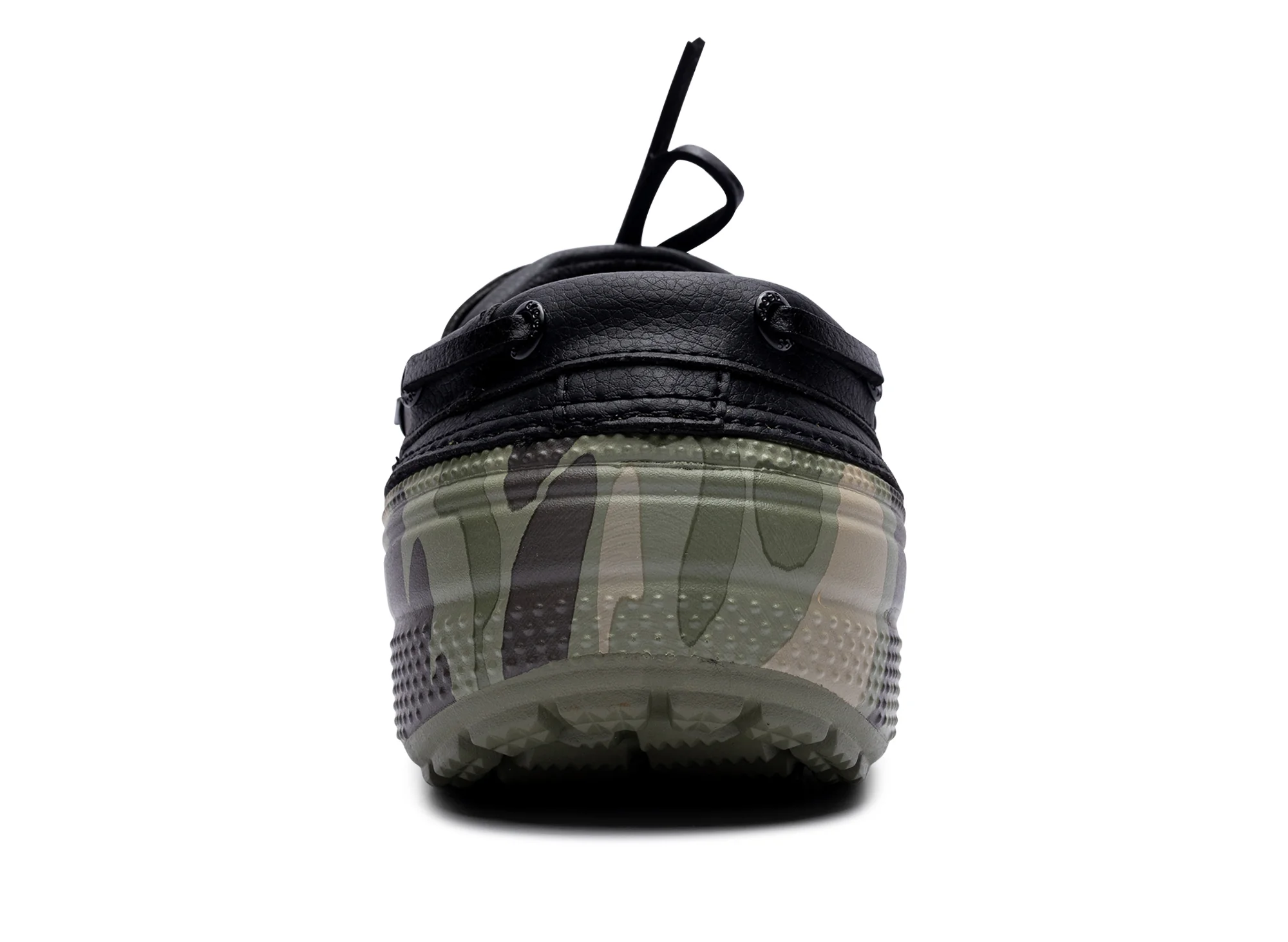 Crocs Classic Duck Camo Boat Shoe in Cargo Duck Camo - Image 2