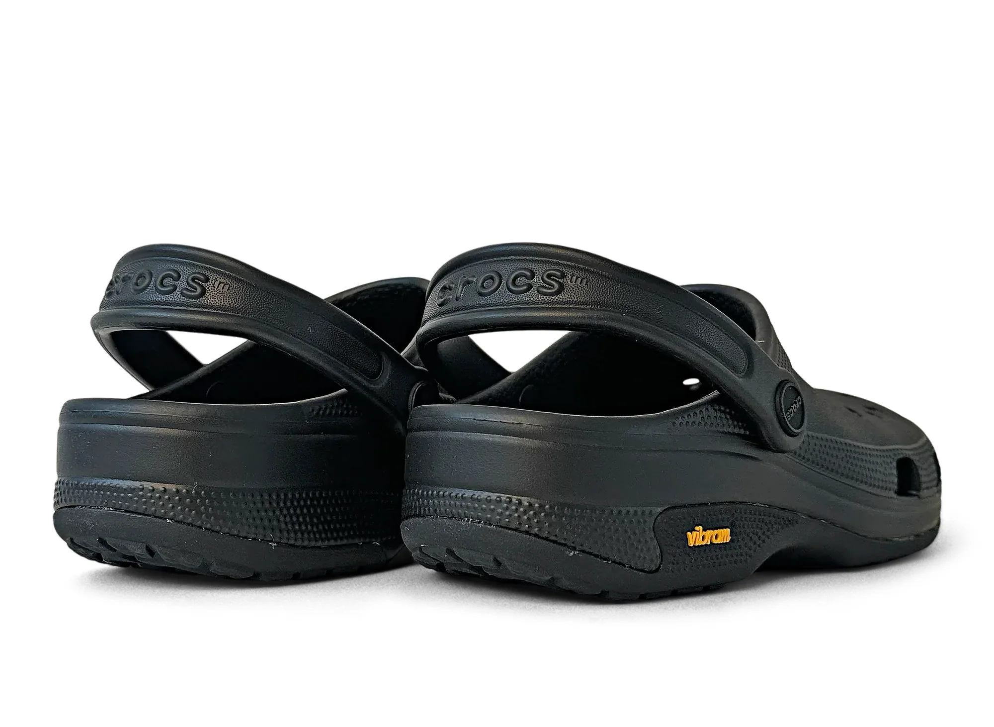 Crocs Classic EXP in Black - Image 2