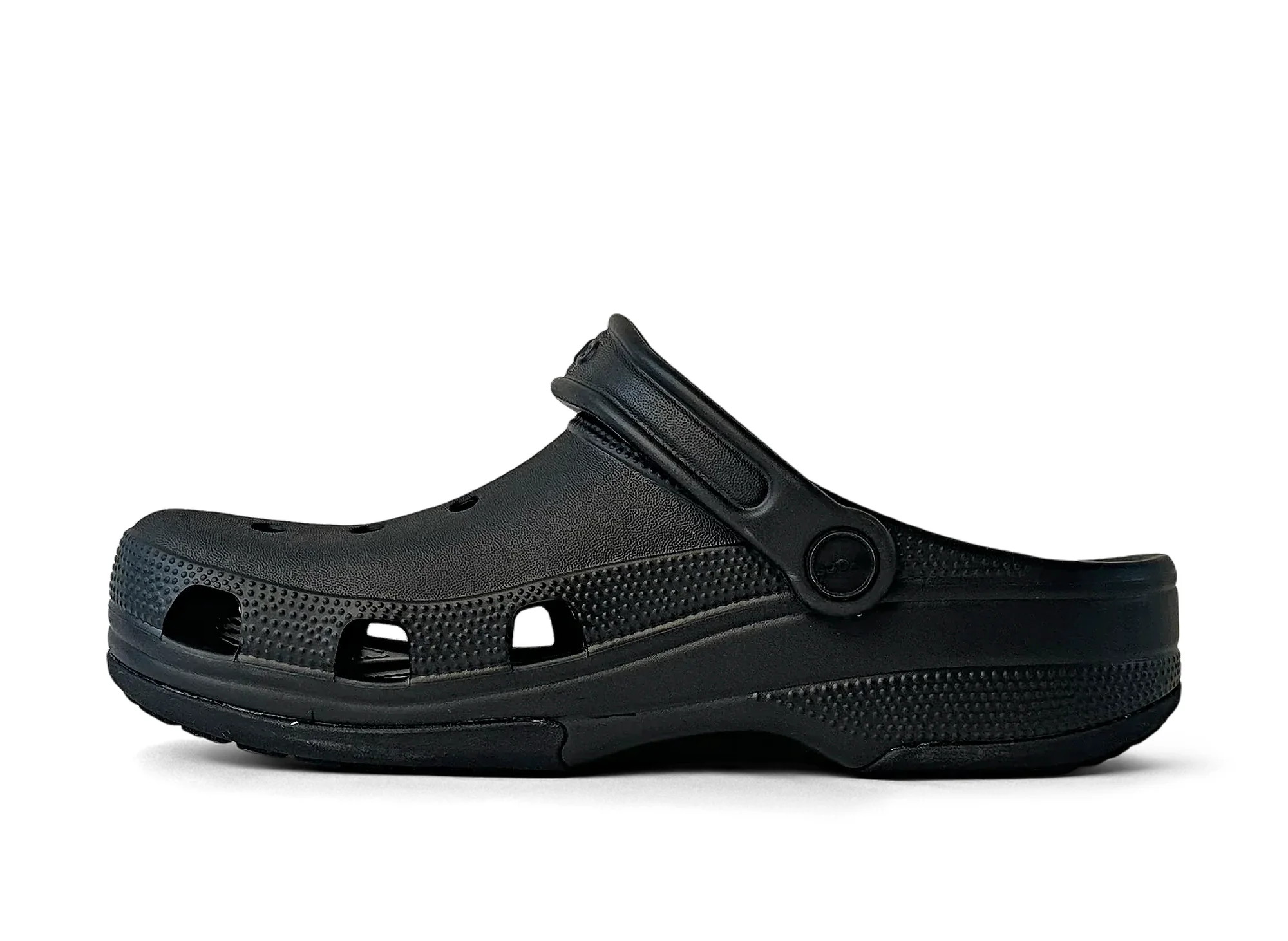 Crocs Classic EXP in Black - Image 3
