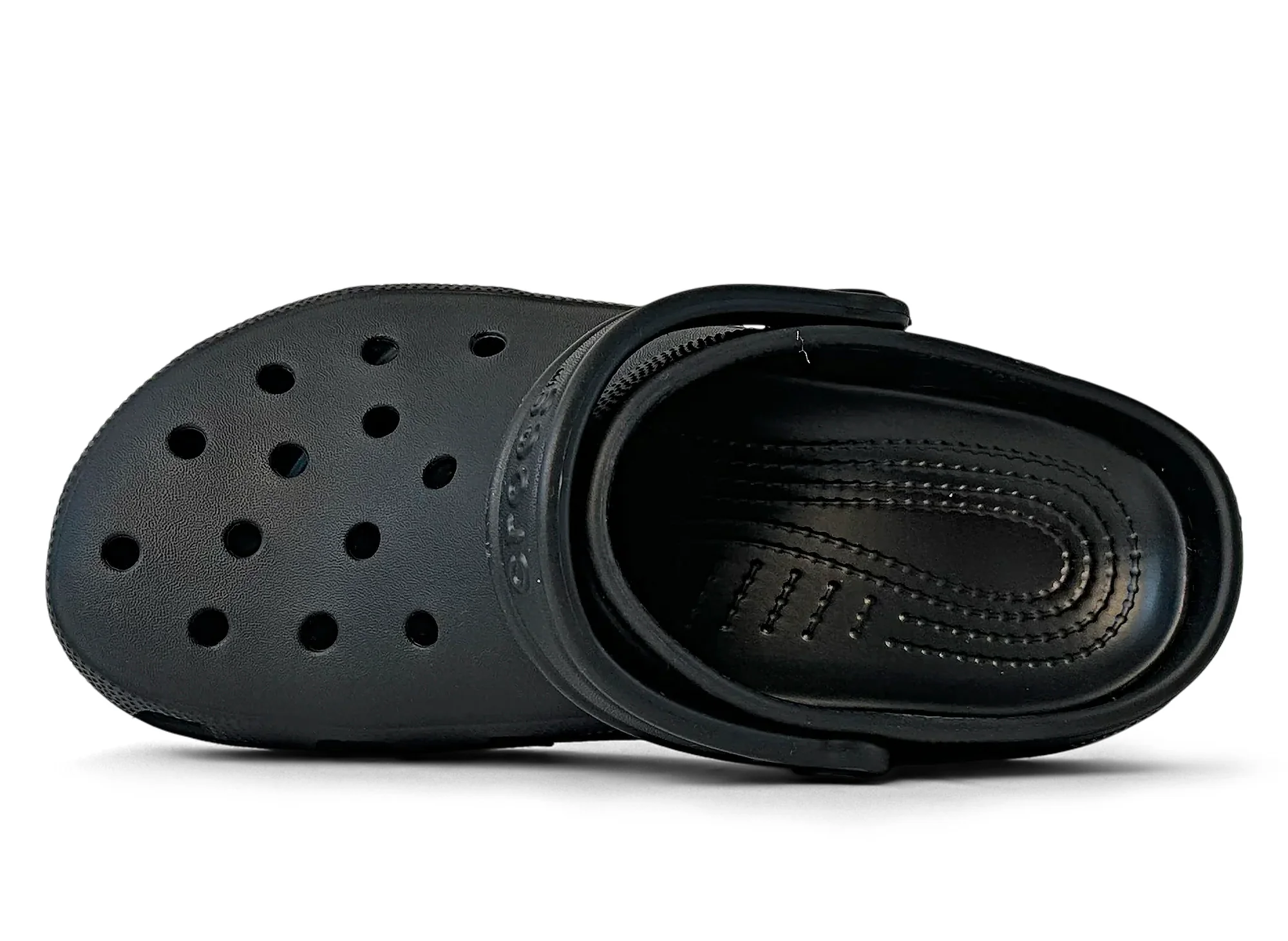 Crocs Classic EXP in Black - Image 4