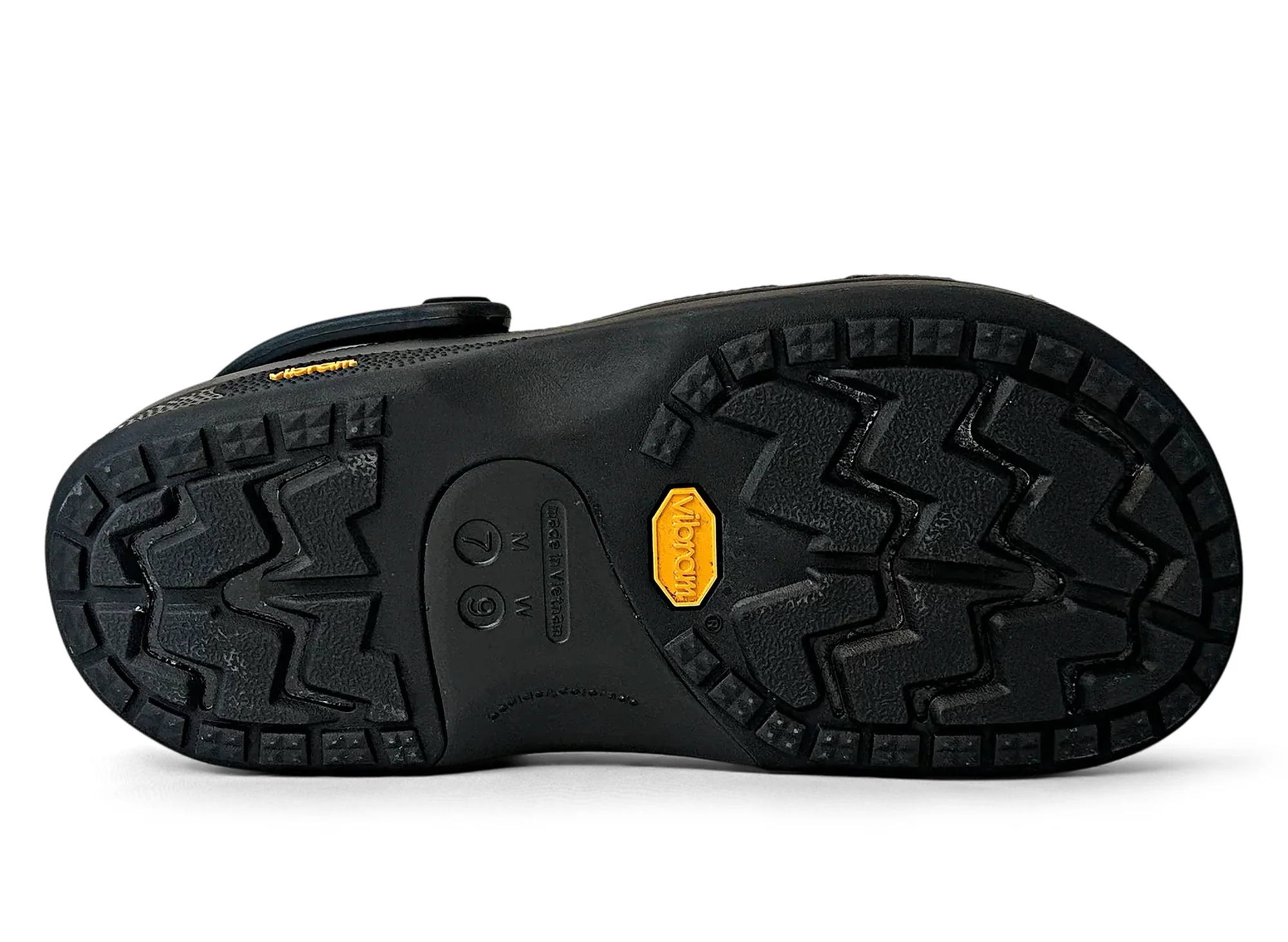 Crocs Classic EXP in Black - Image 5