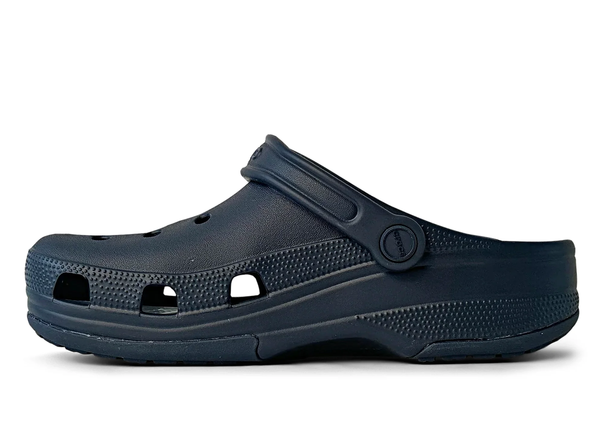 Crocs Classic EXP in Navy - Image 3
