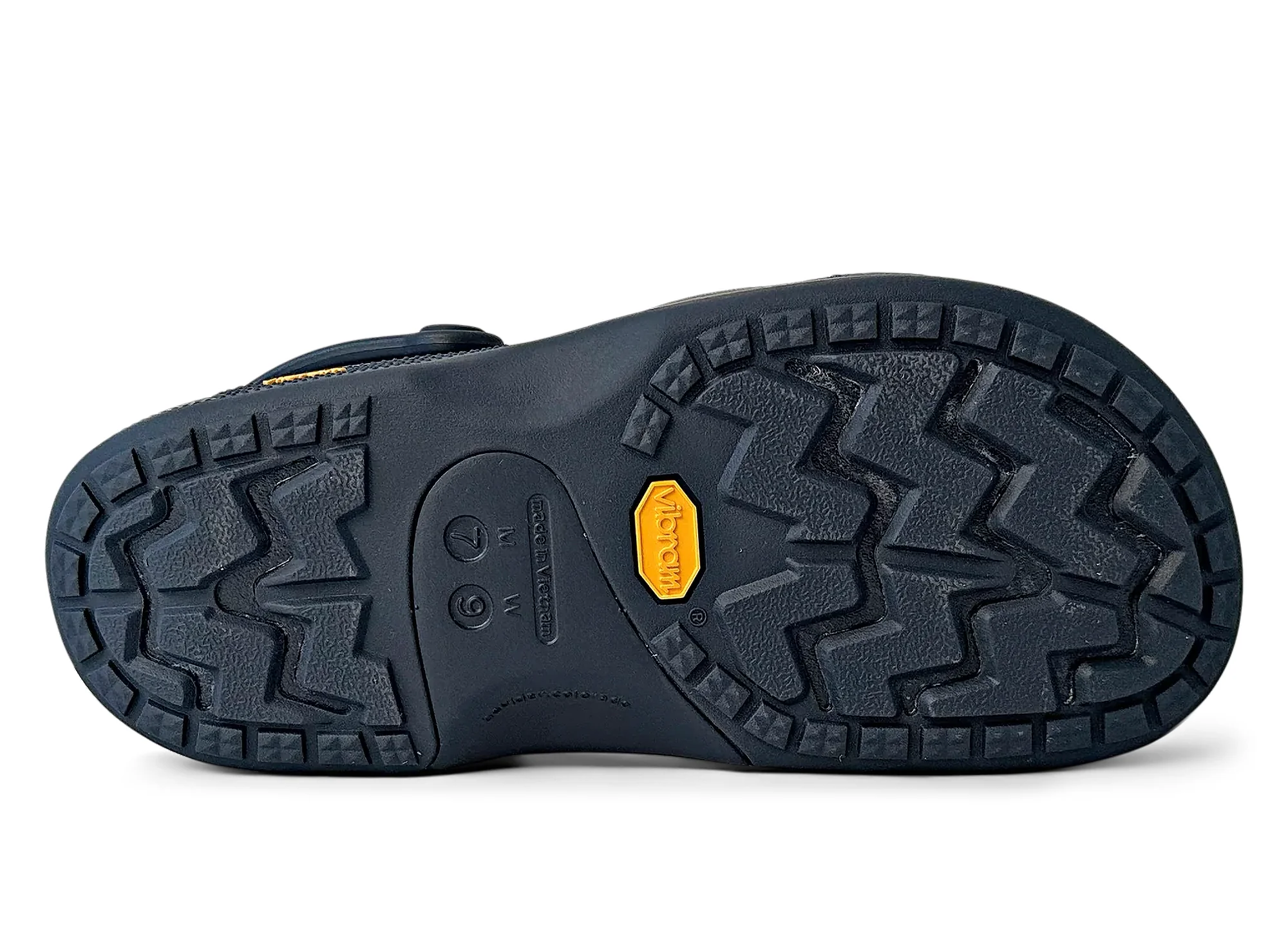 Crocs Classic EXP in Navy - Image 4
