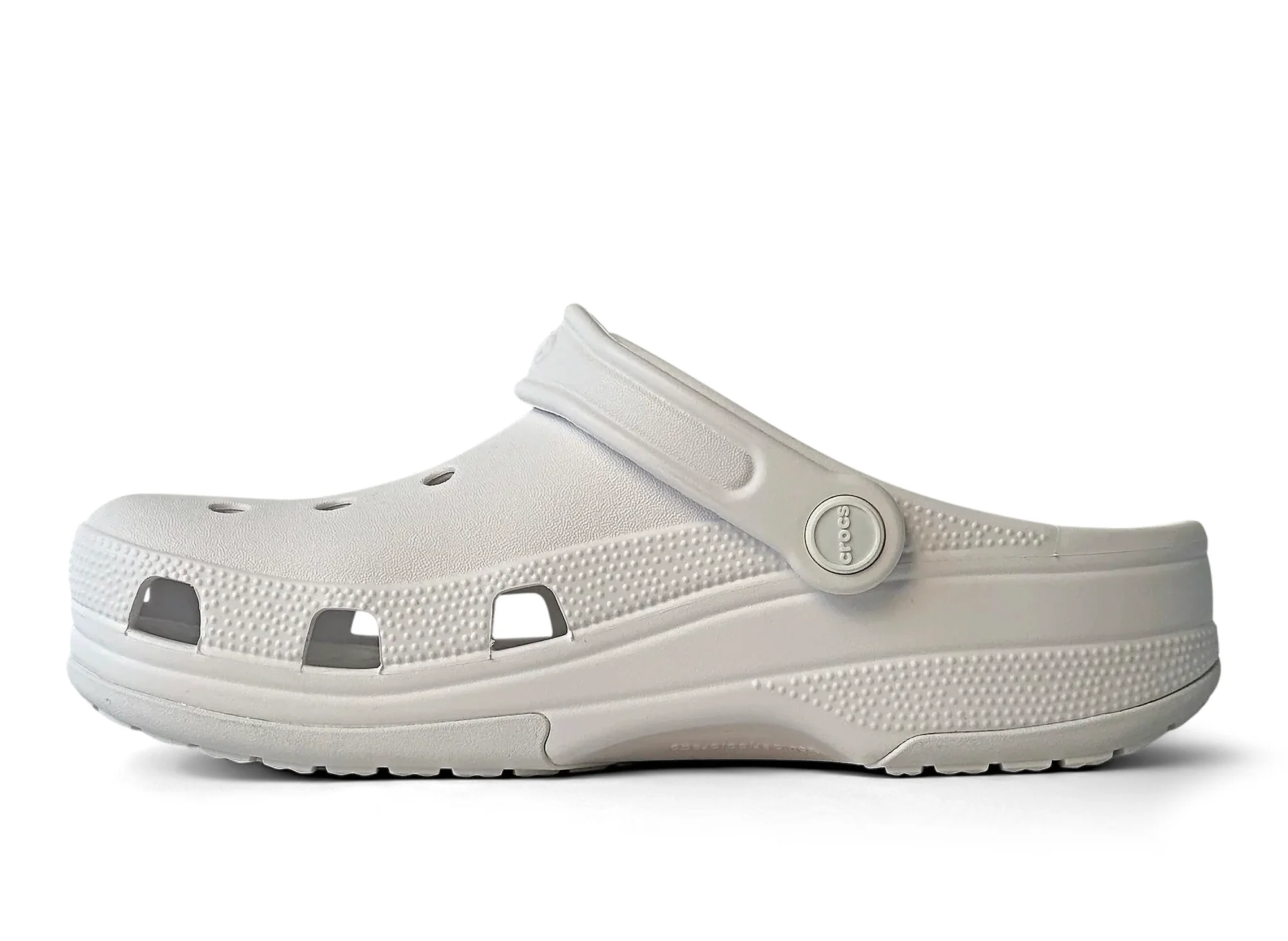 Crocs Classic EXP in White - Image 3