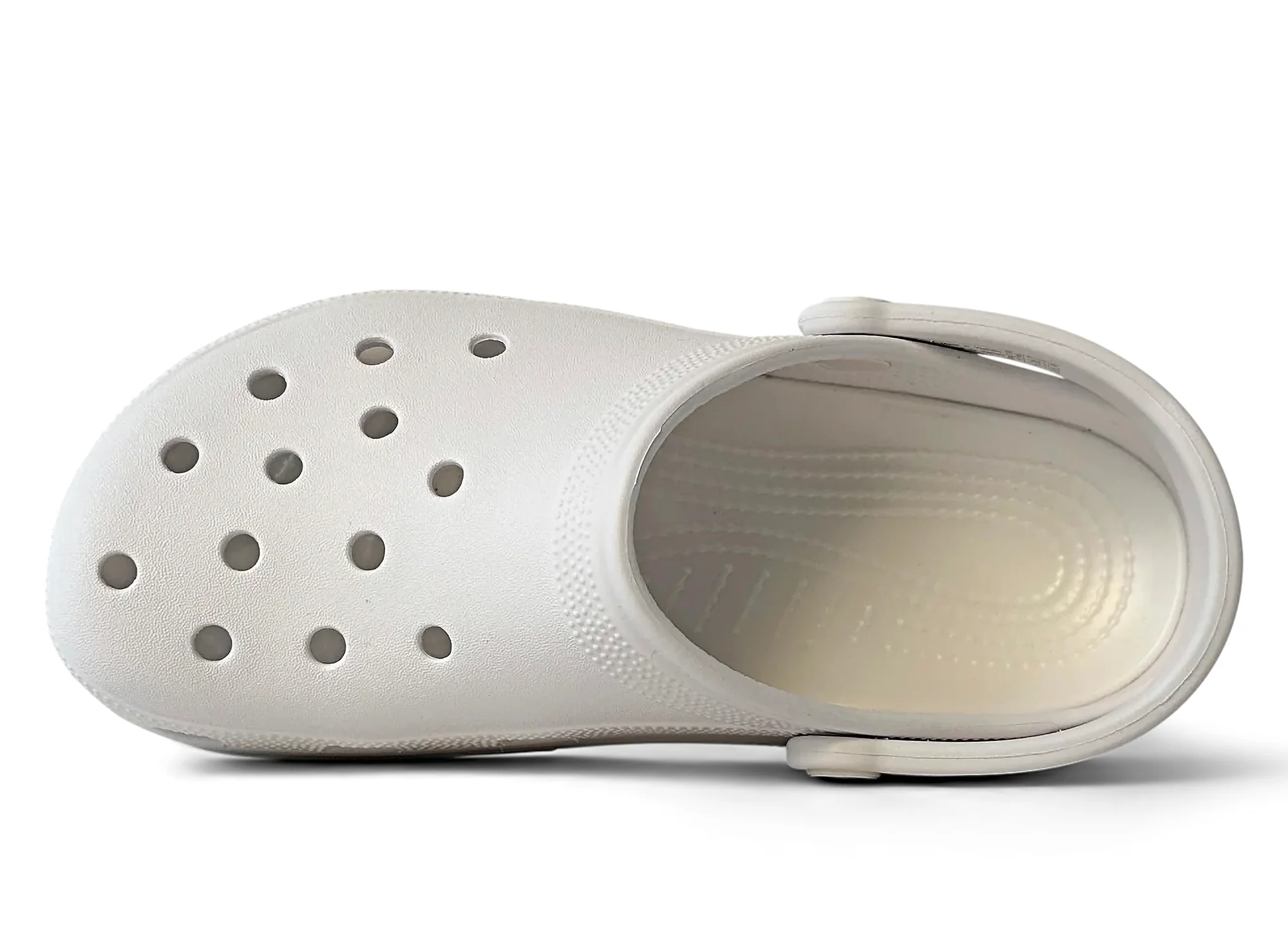 Crocs Classic EXP in White - Image 4