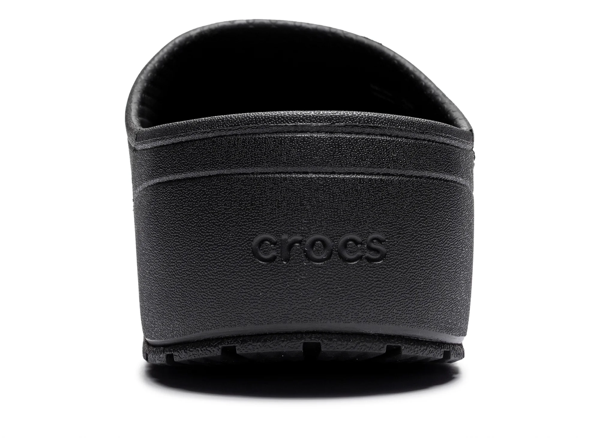 Crocs Classic Quiet Clog in Black - Image 2