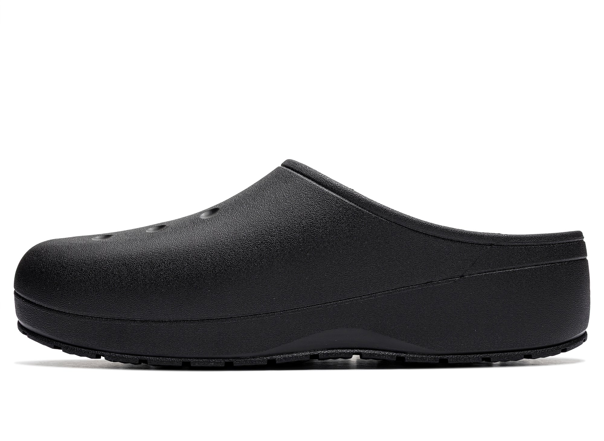 Crocs Classic Quiet Clog in Black - Image 3