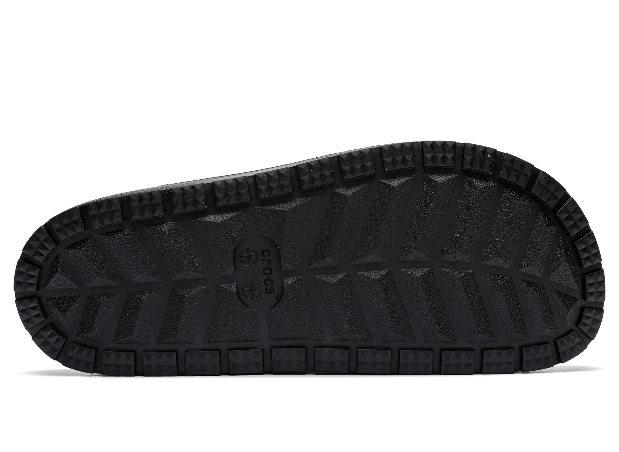 Crocs Classic Quiet Clog in Black - Image 5