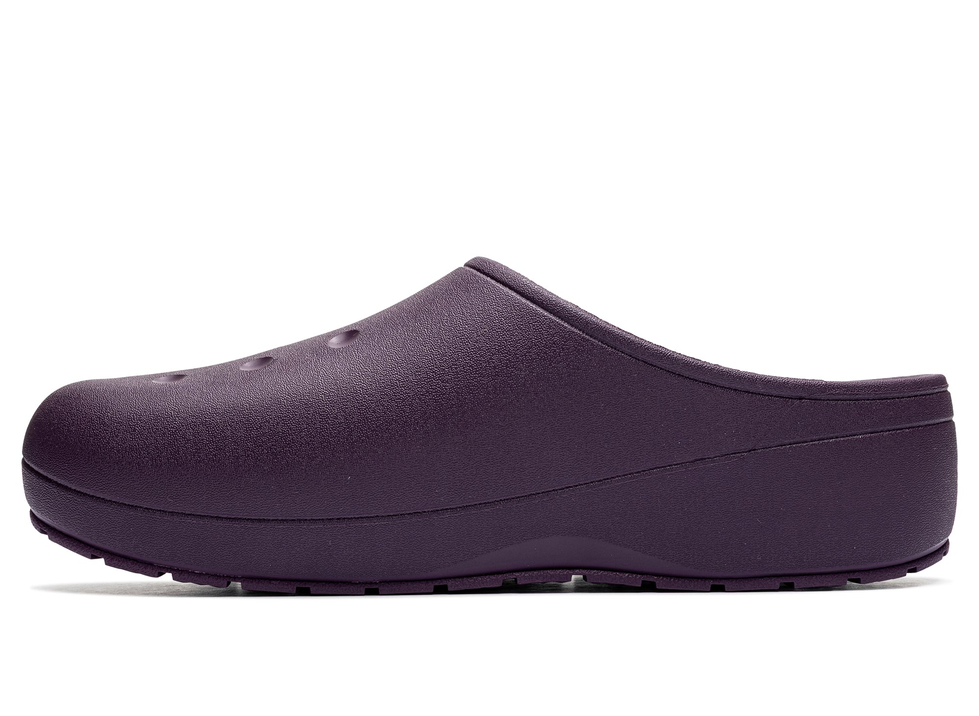 Crocs Classic Quiet Clog in Plush Plum - Image 3