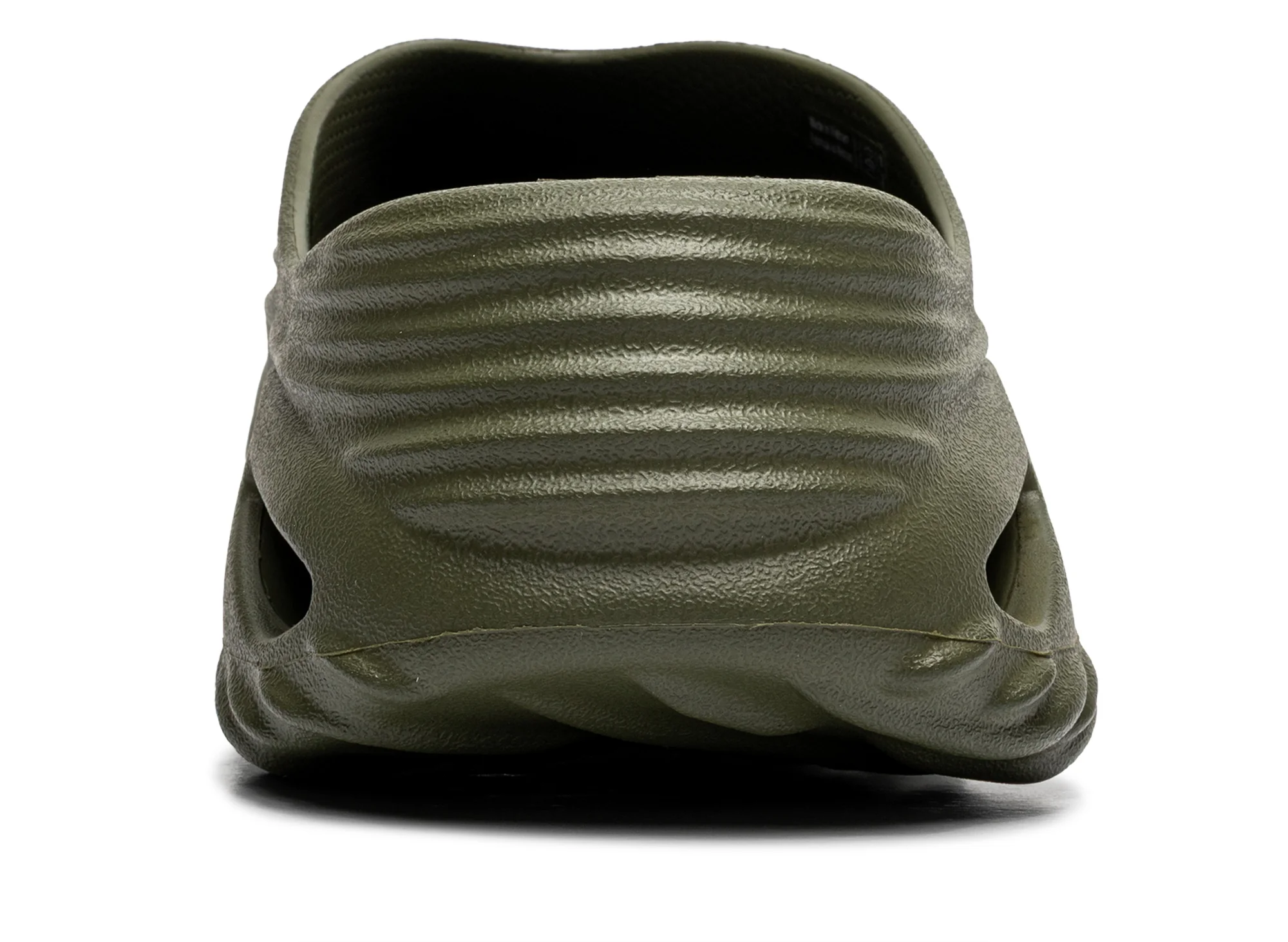 Crocs Echo Wave in Army Green - Image 2